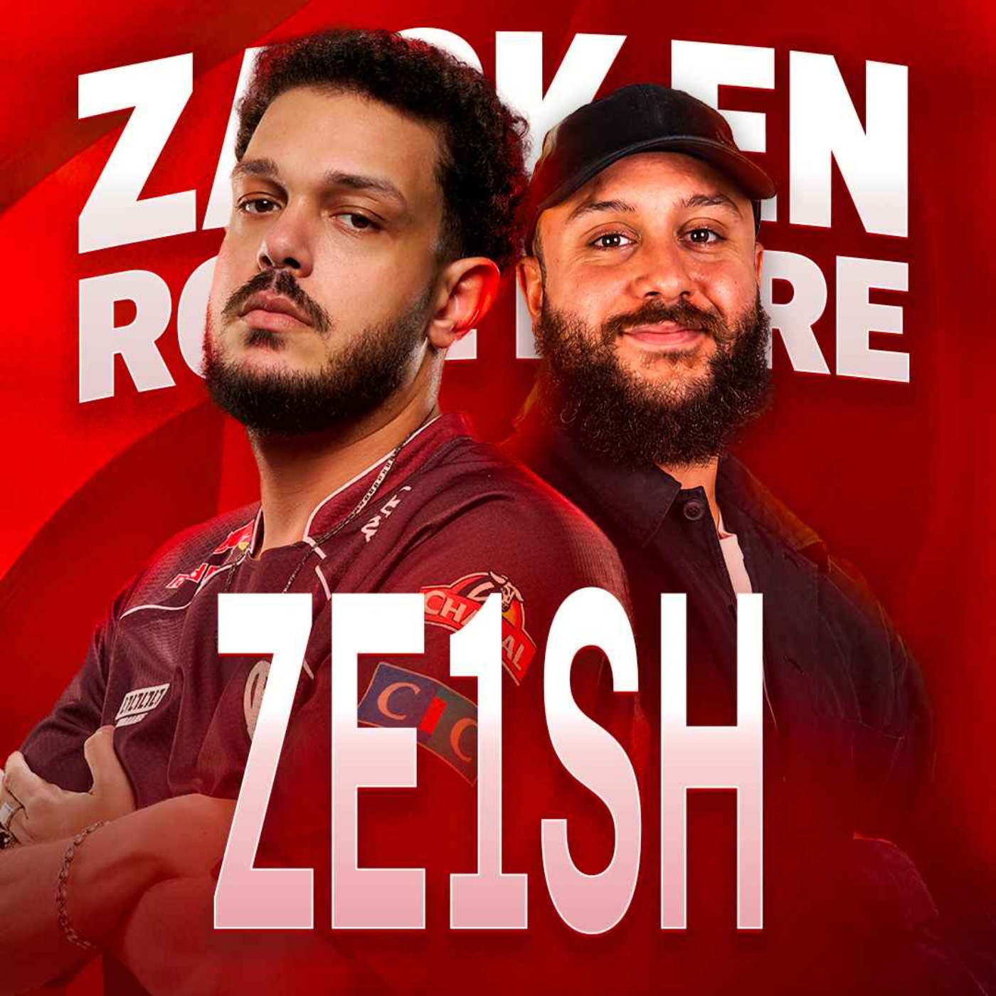 Ze1sh : De Rejeté de la Karmine à Champion d'Europe