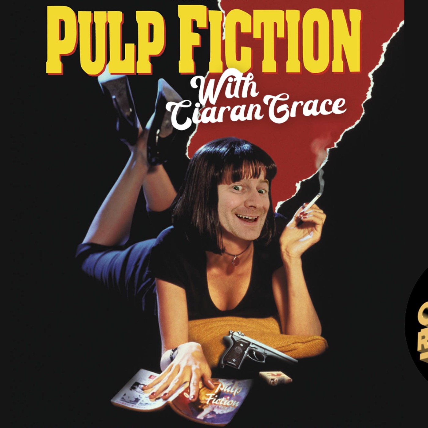 Pulp Fiction with Ciaran Grace