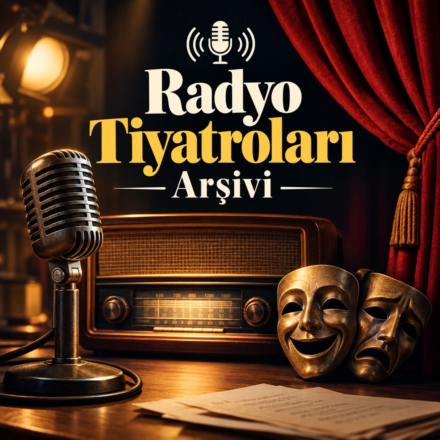 Podcast Radyo Tiyatroları Arşivi