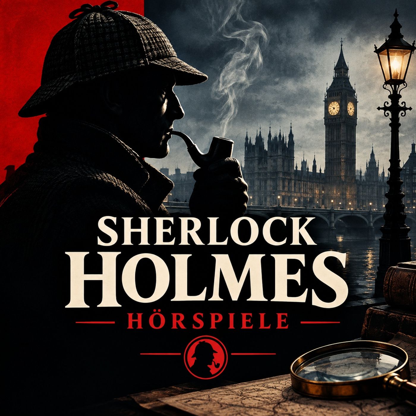 Sherlock Holmes Hörspiele
