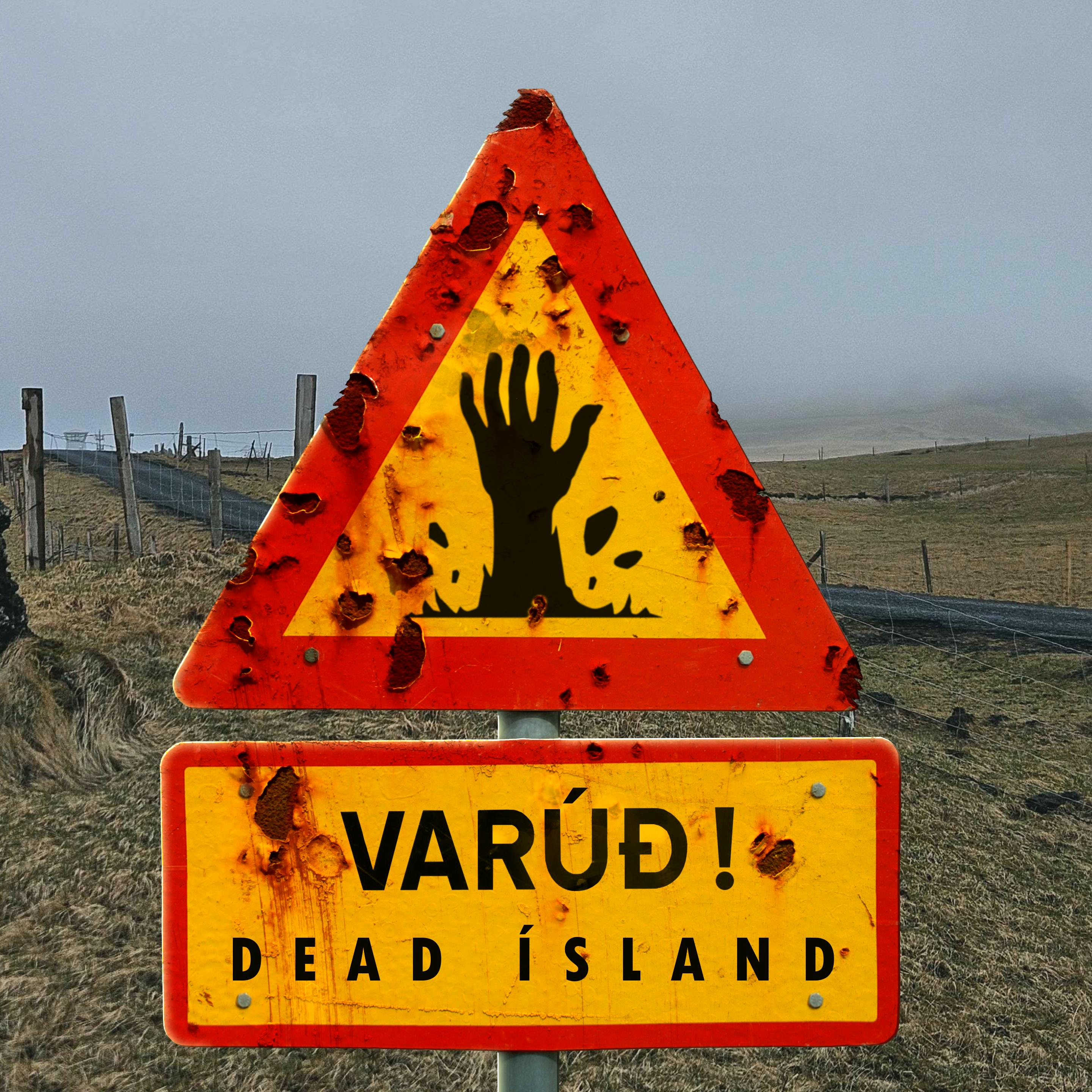 VARÚÐ RPG - Dead Ísland Trailer episode artwork