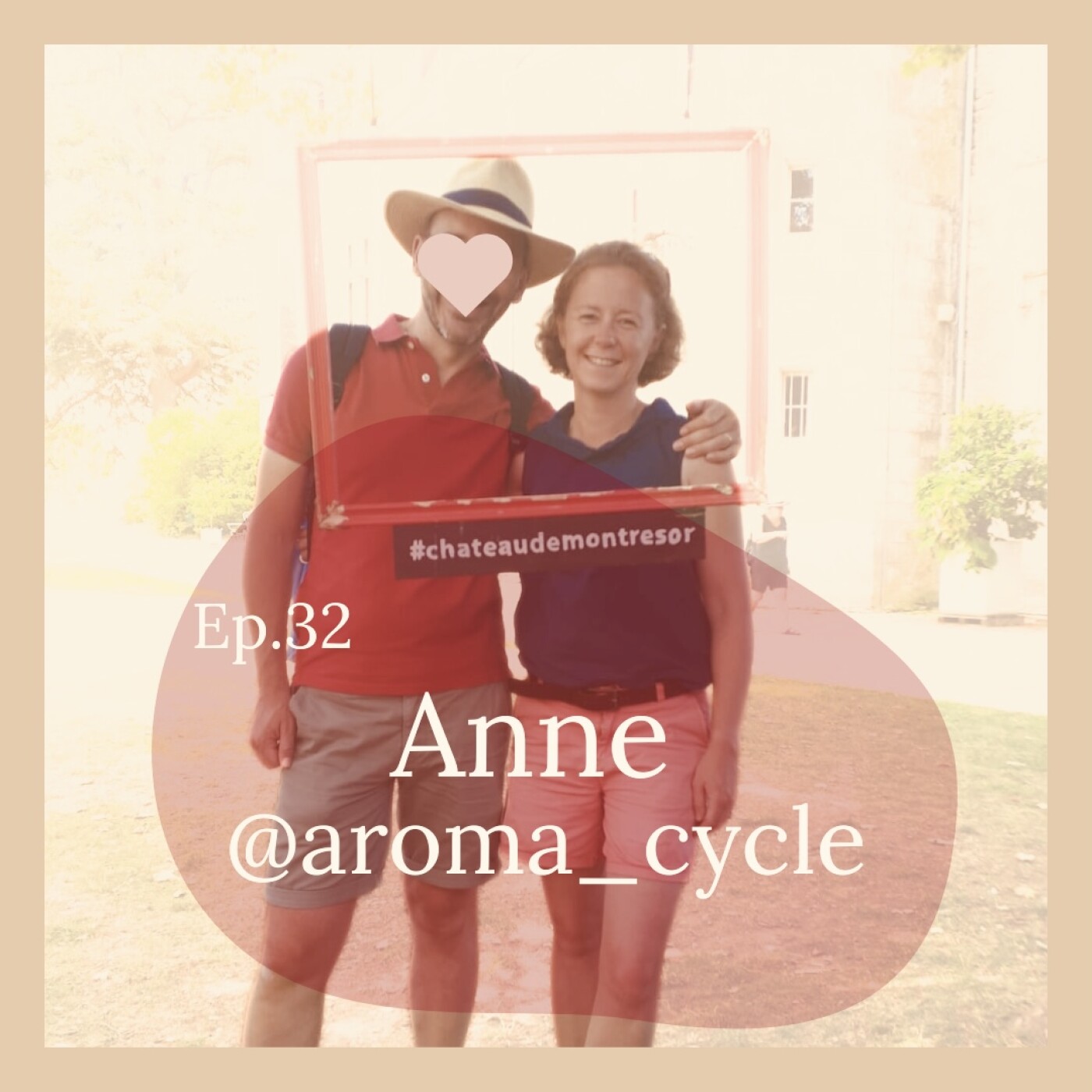 #32 - Anne, @aromacycle episode artwork