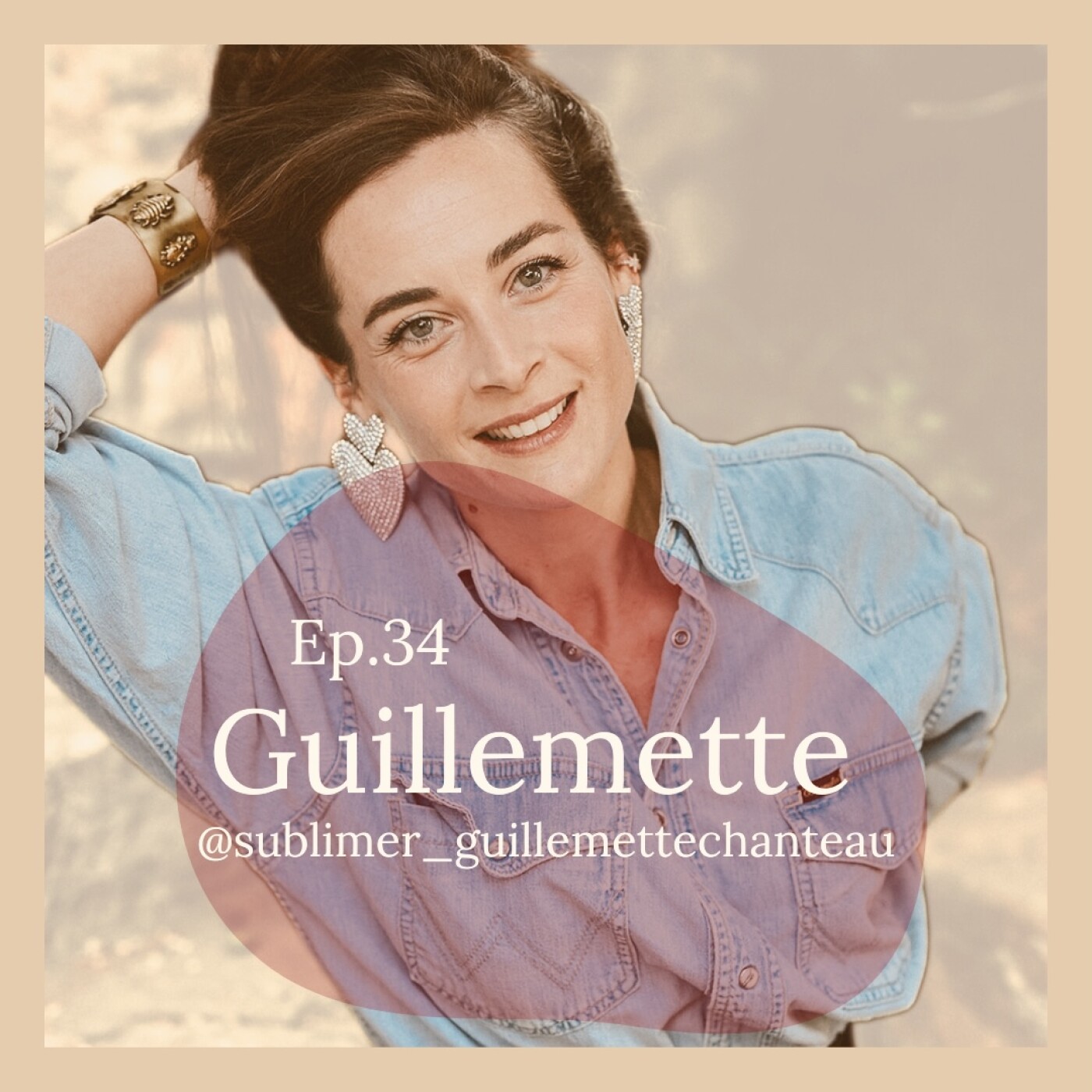 EXTRAIT #34 - Guillemette episode artwork