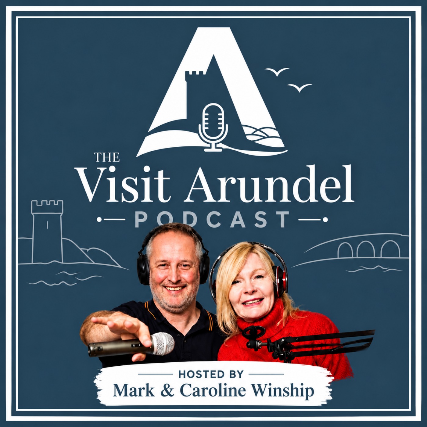 Visit Arundel Podcast podcast artwork