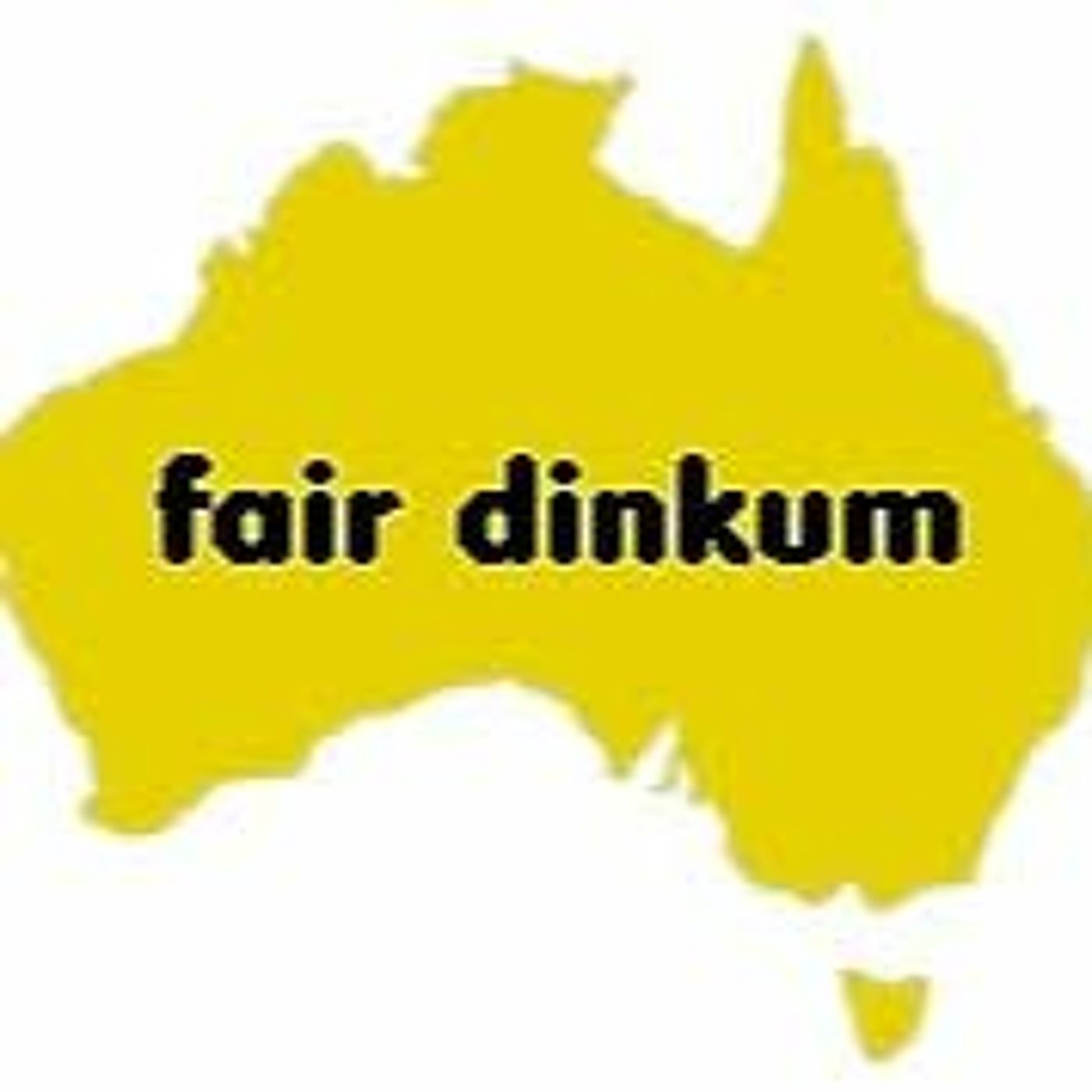 EP 30 Fair Dinkum episode artwork
