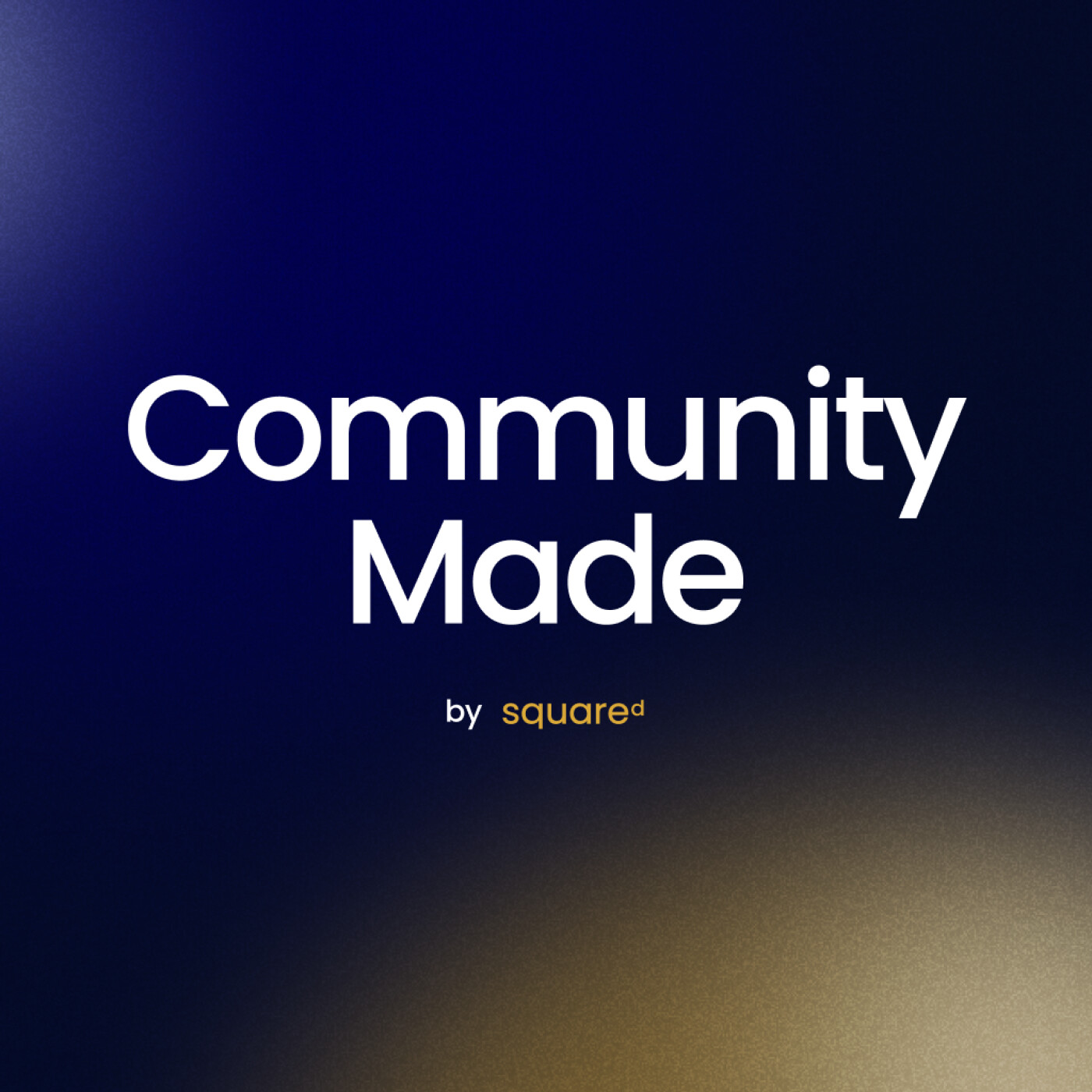 Community Made