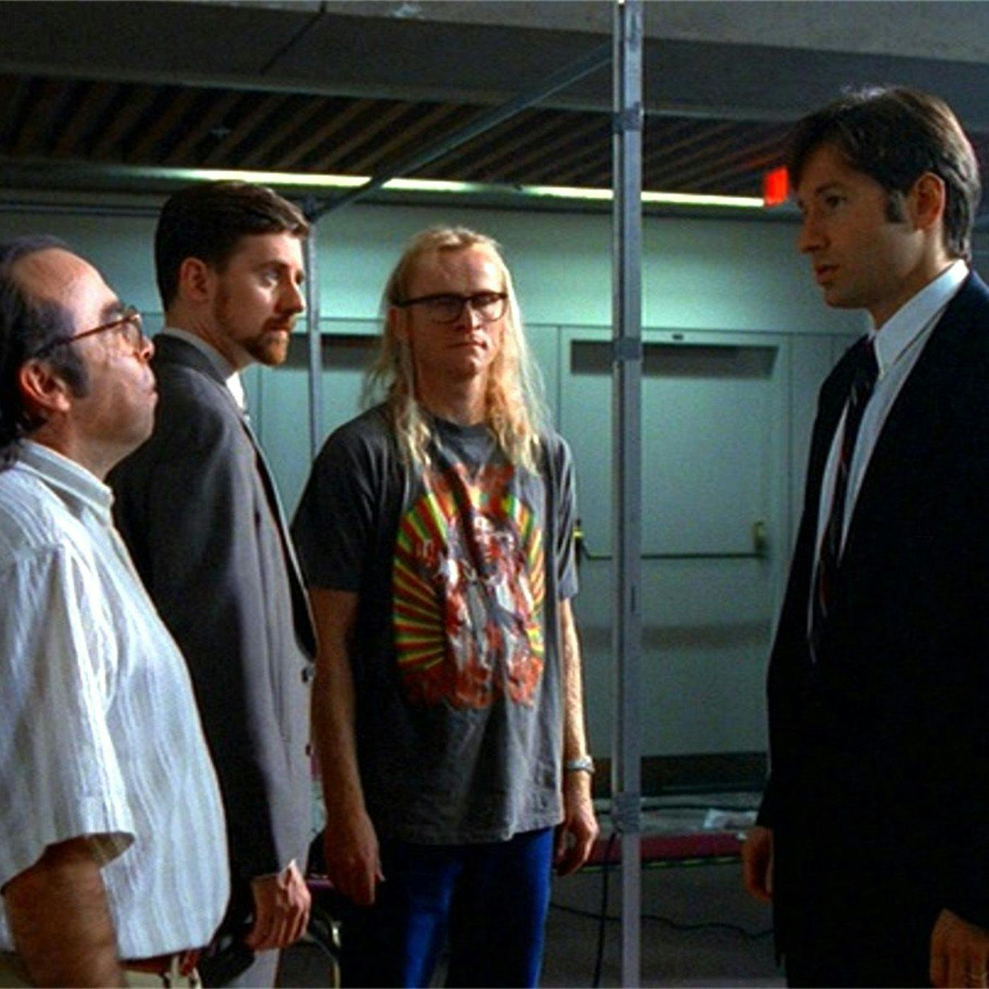 The X-Cast: An X-Files Podcast