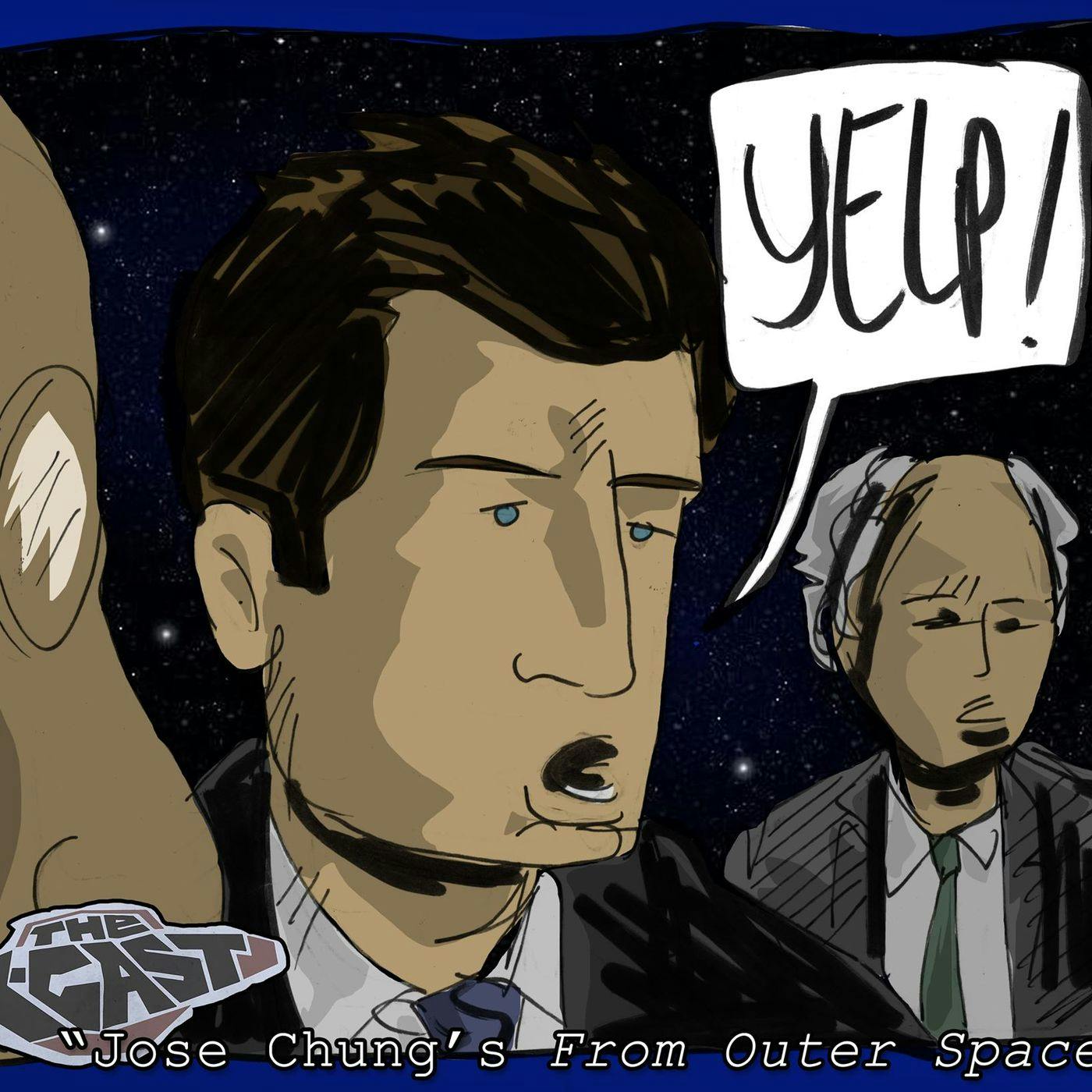 The X-Cast: An X-Files Podcast