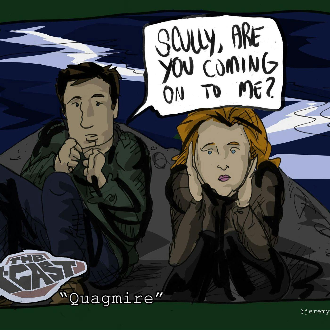The X-Cast: An X-Files Podcast