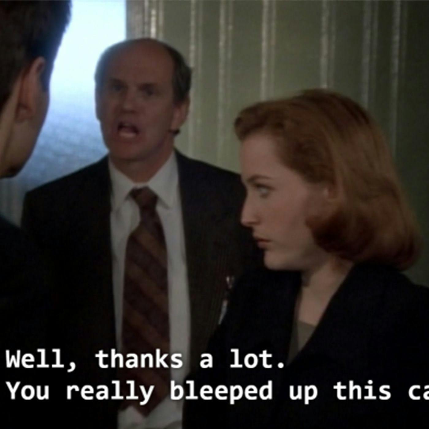 The X-Cast: An X-Files Podcast