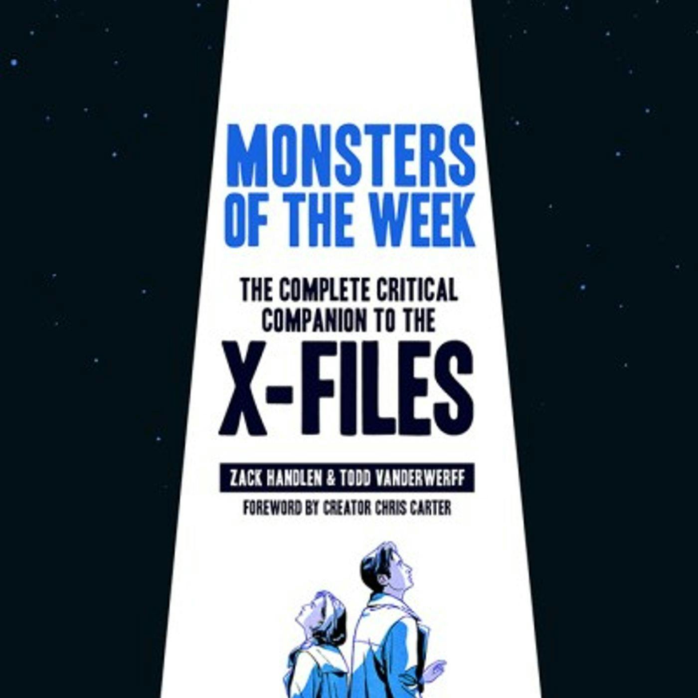 The X-Cast: An X-Files Podcast
