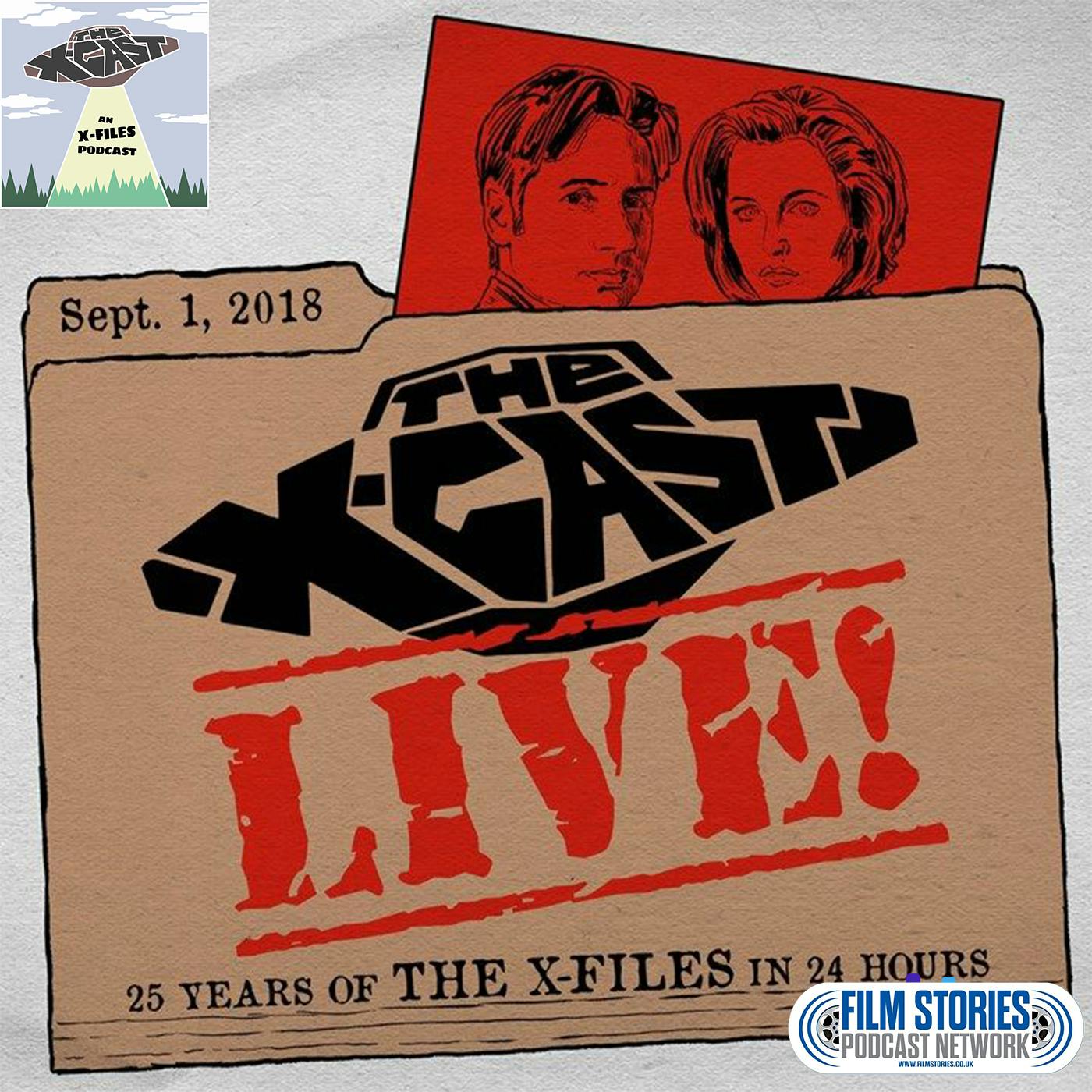 The X-Cast: An X-Files Podcast