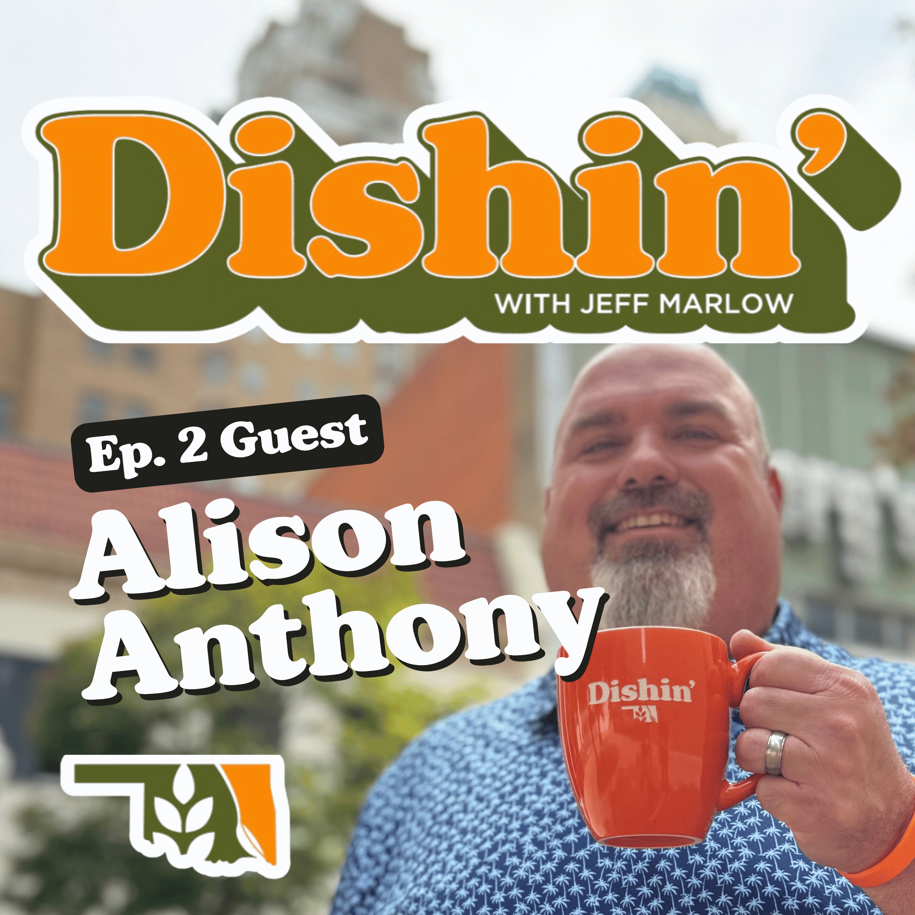 Ep. 2 - Alison Anthony episode artwork