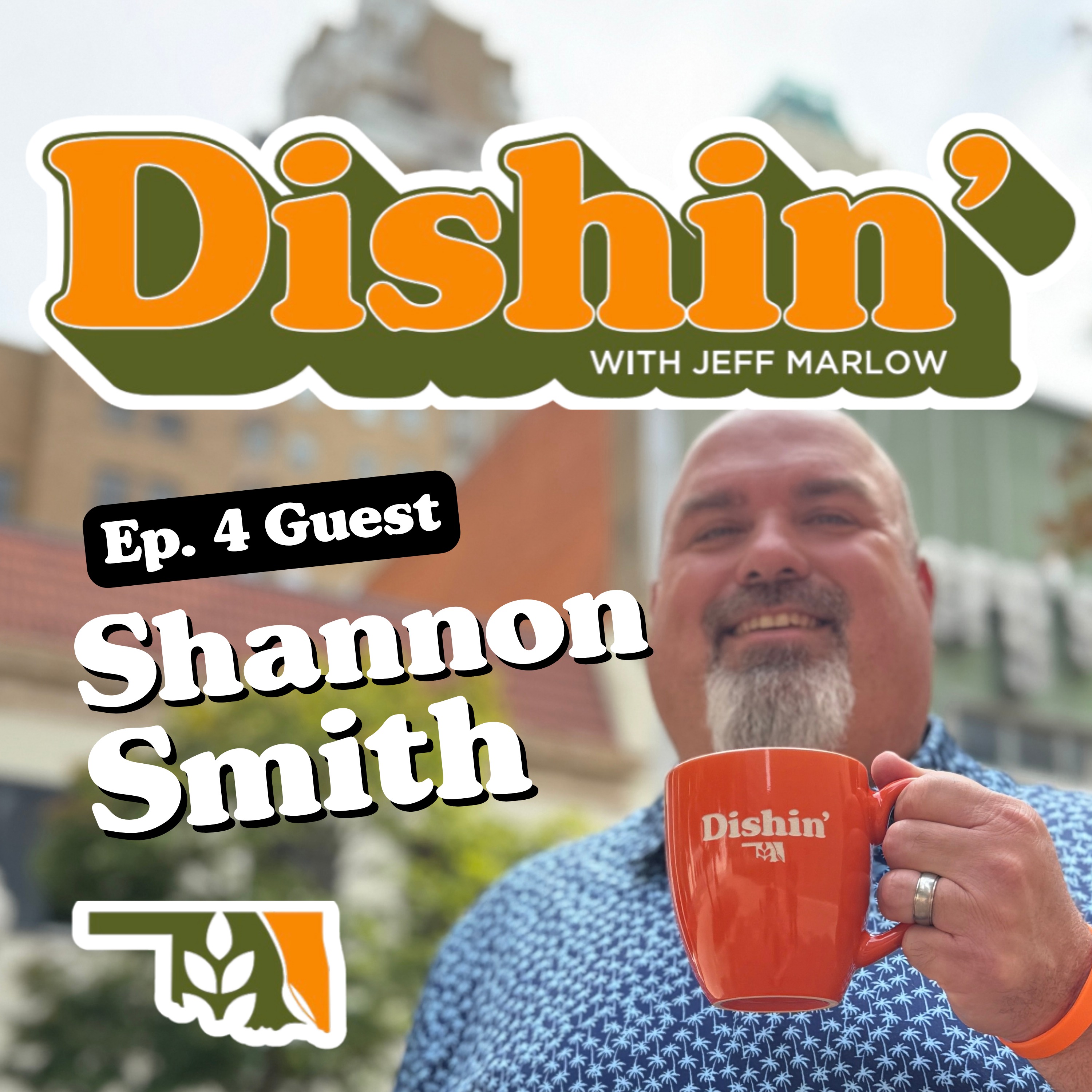 Ep. 4 - Shannon Smith episode artwork