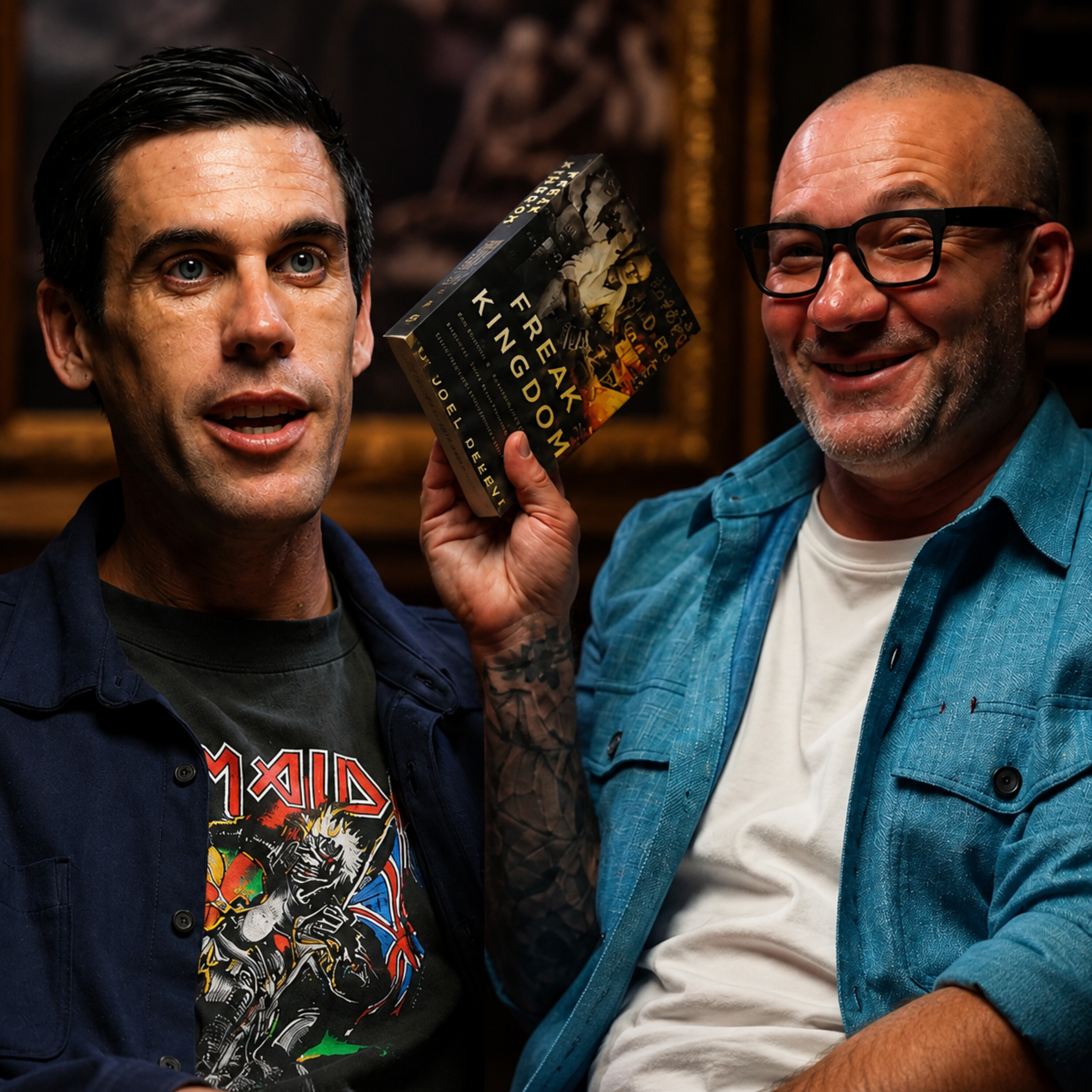 This Is Your Ticket to Freedom | What Ryan Holiday Told Shawn Ryan to Read Next