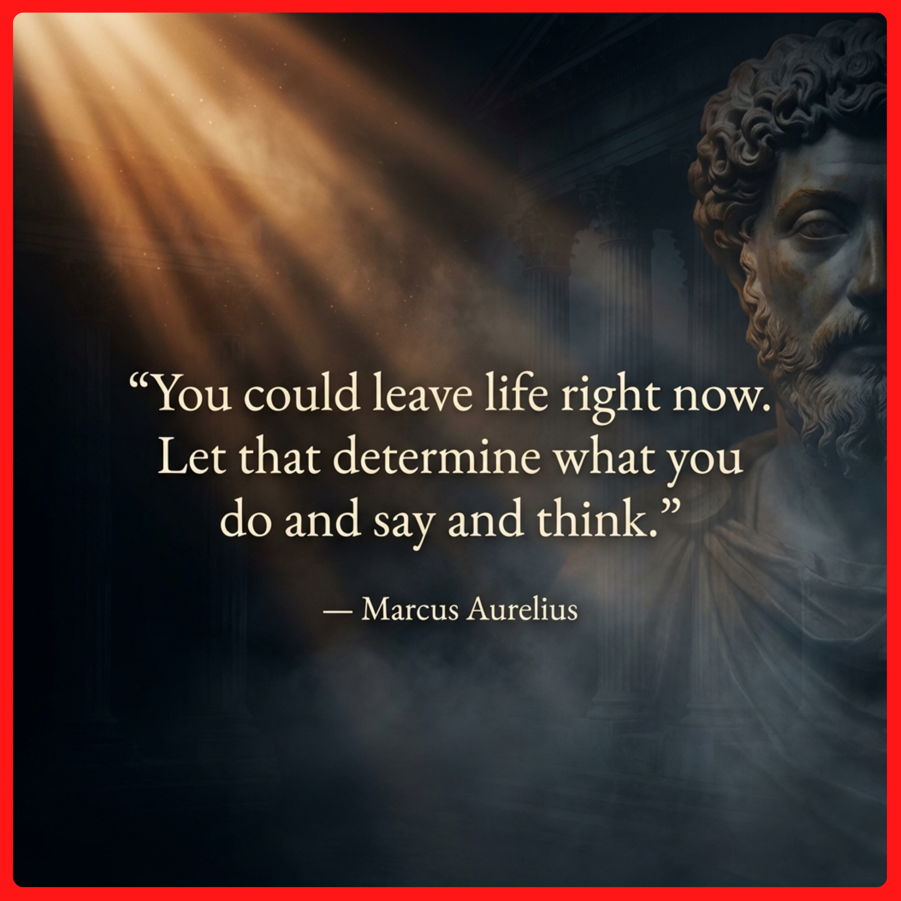 The Daily Stoic