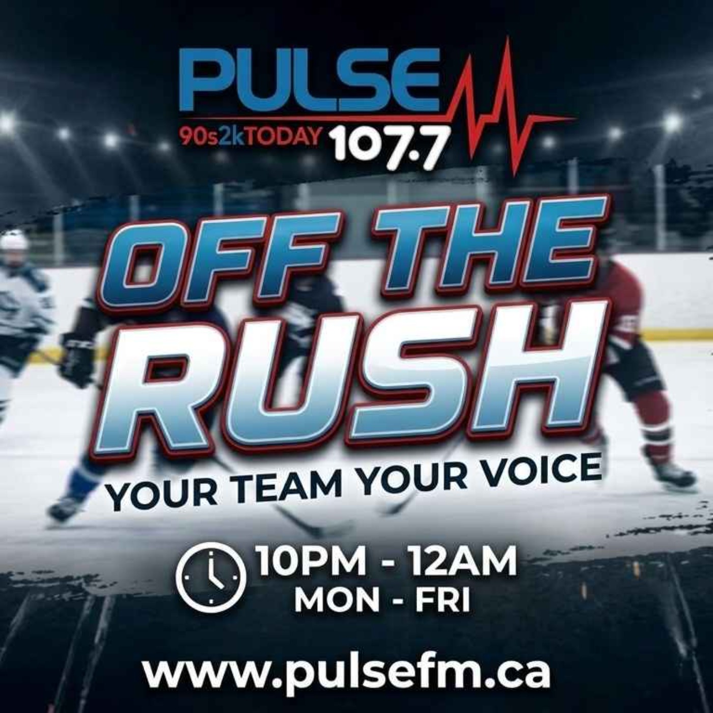 Off The Rush