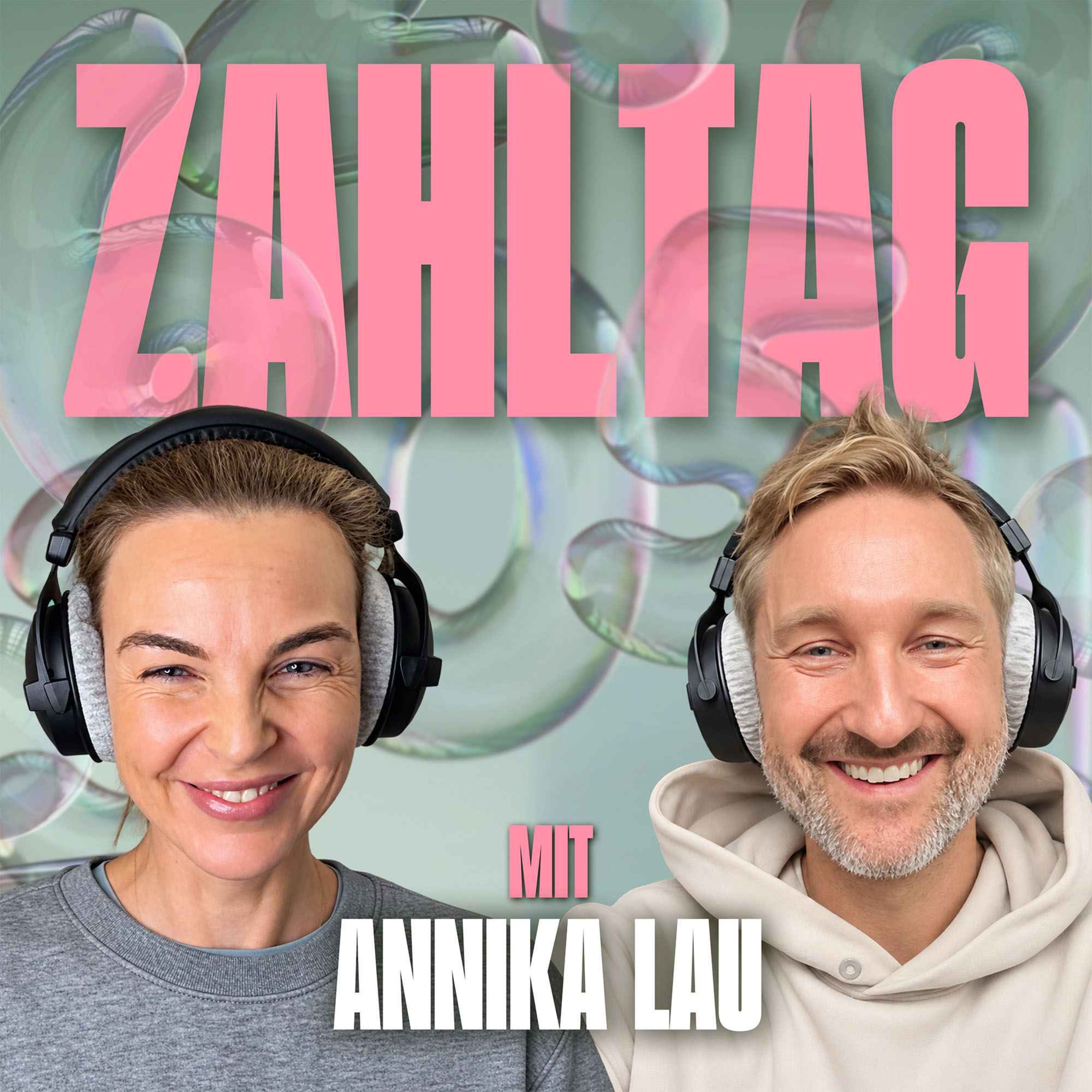 #114 - Mit Annika Lau: ADHS, Menschenfreunde, Rechte Muskel-Cubs & Winterzeit
