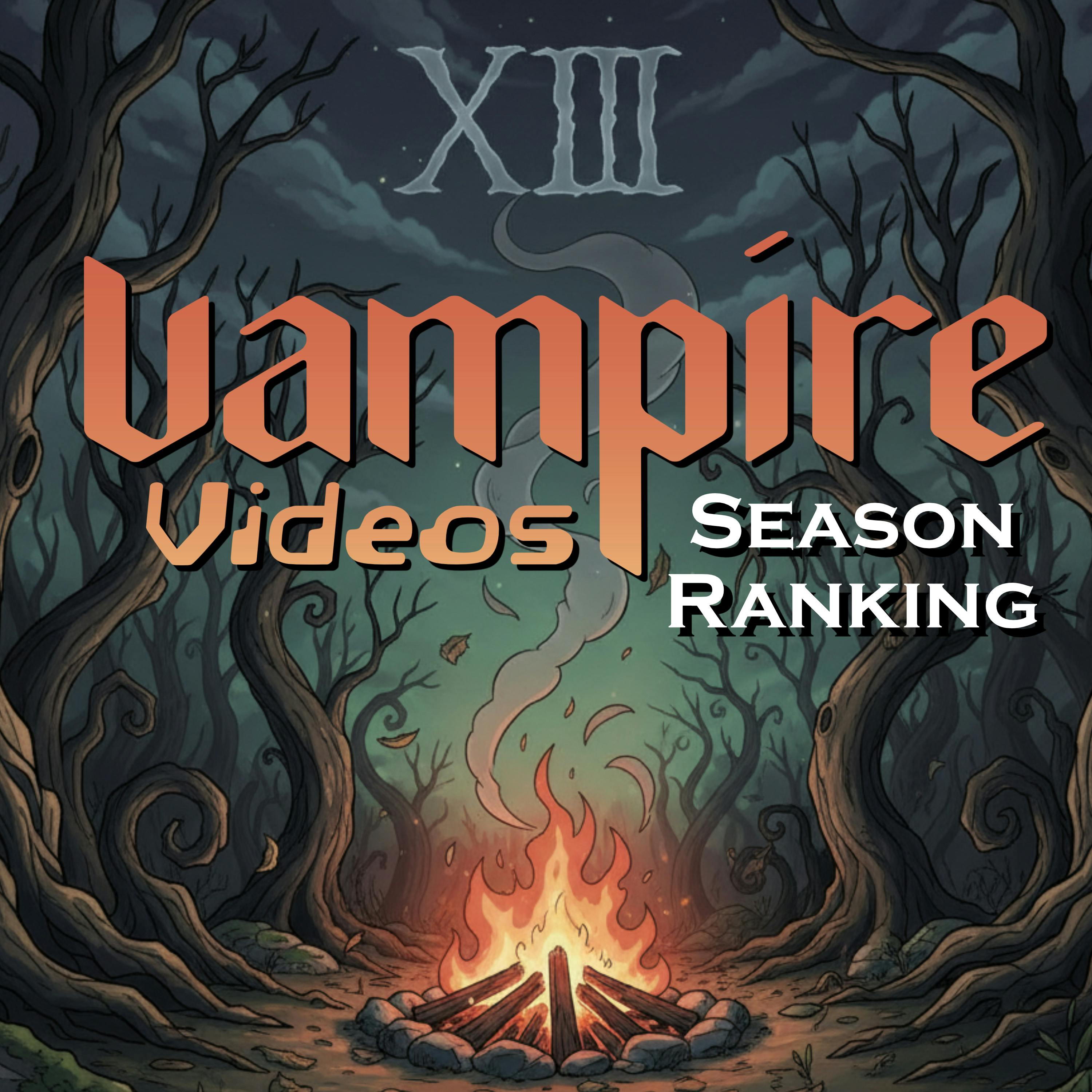 Bonus: Season XIII Ranking