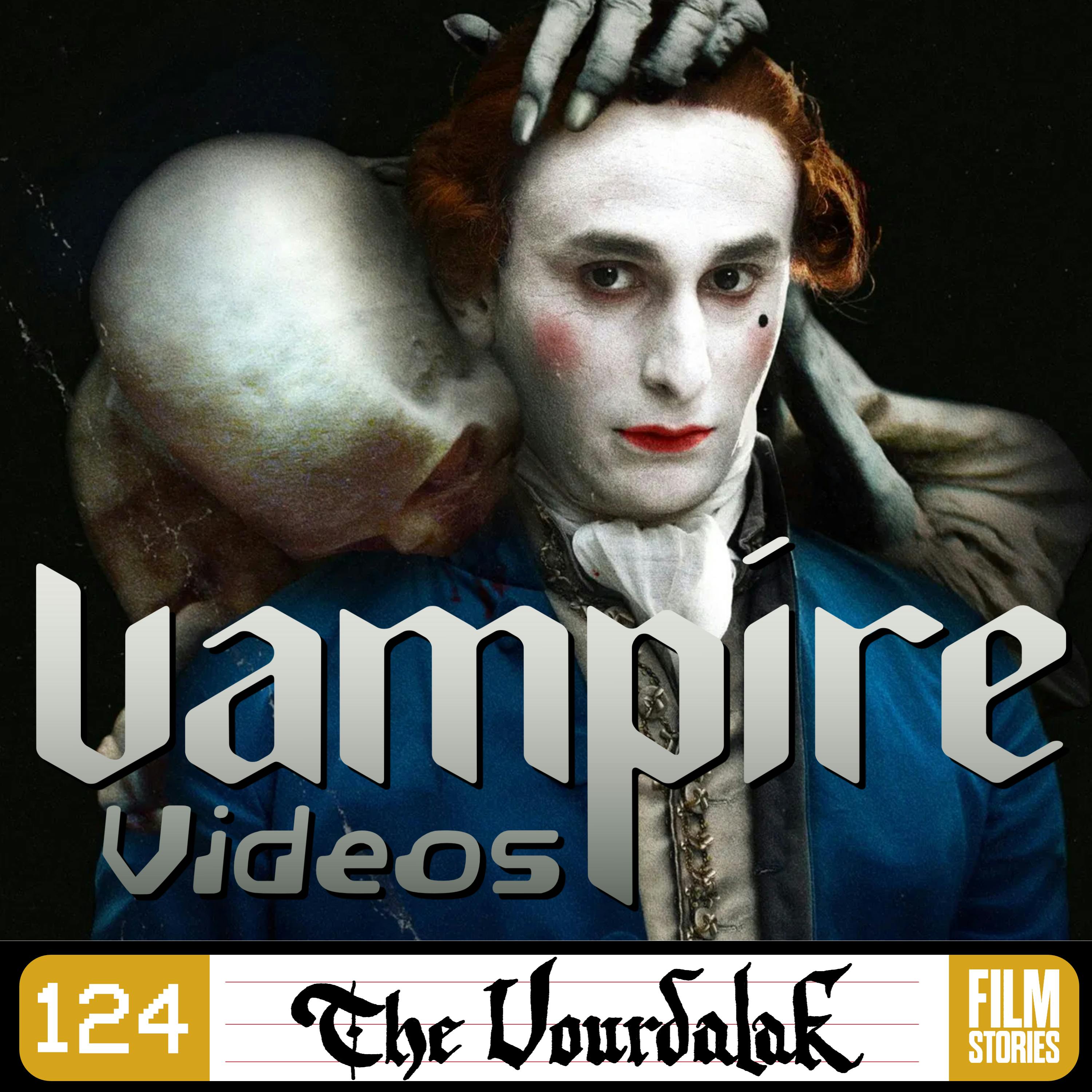 124. The Vourdalak (2023) with Mary Muñoz