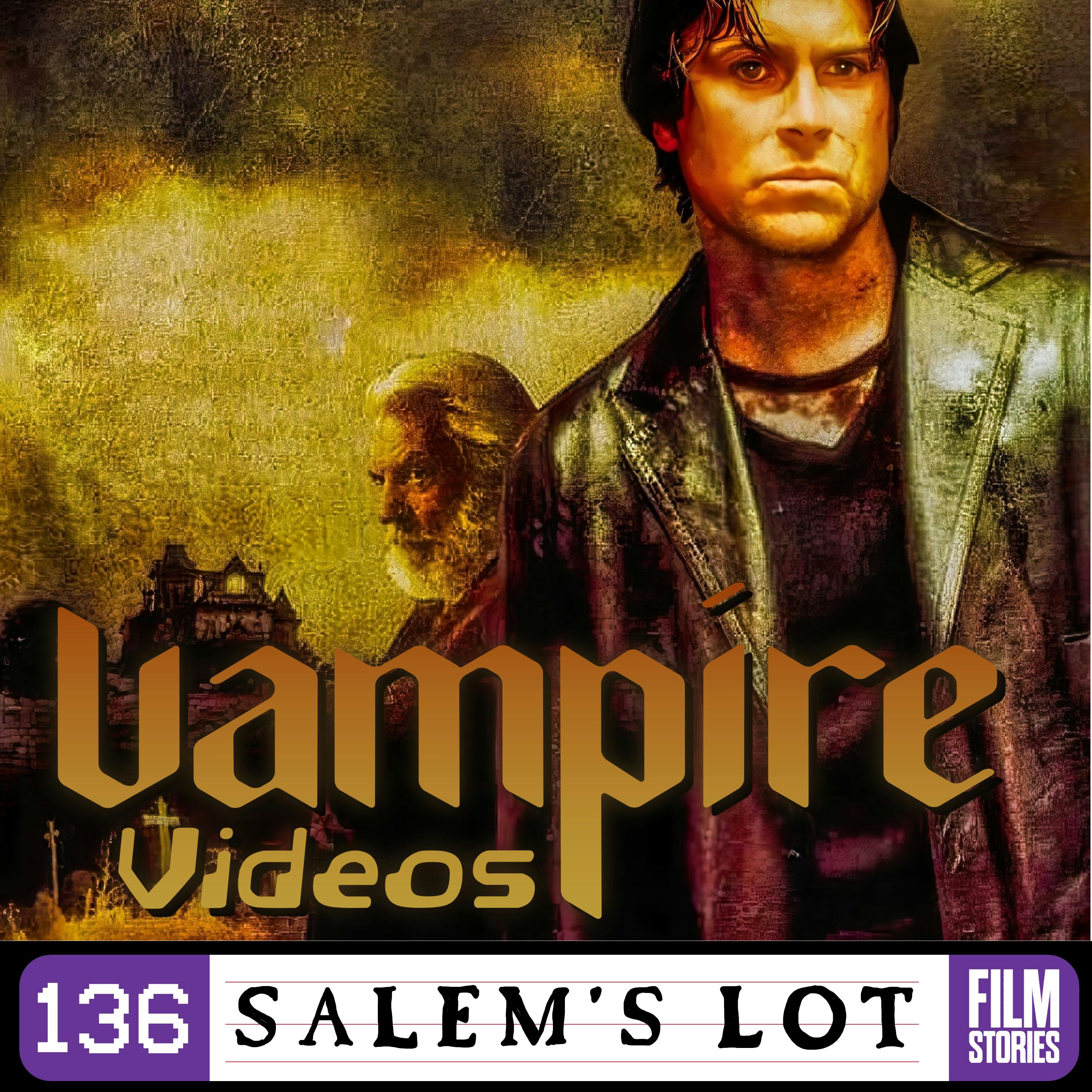 136. Salem's Lot (2004) with Simon Brown