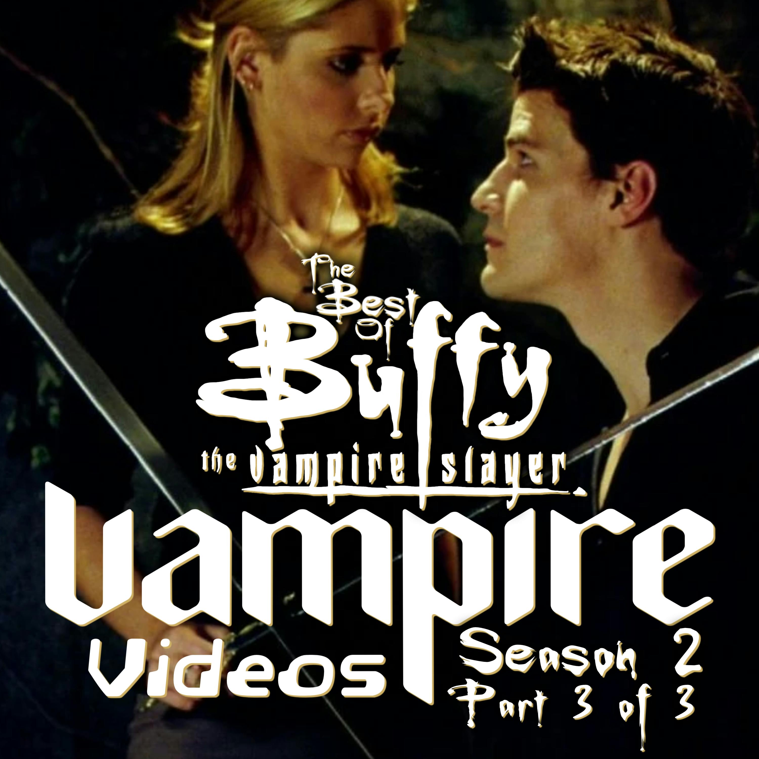 Bonus: Buffy the Vampire Slayer: Season 2, Part 3 with Lauren McAllister