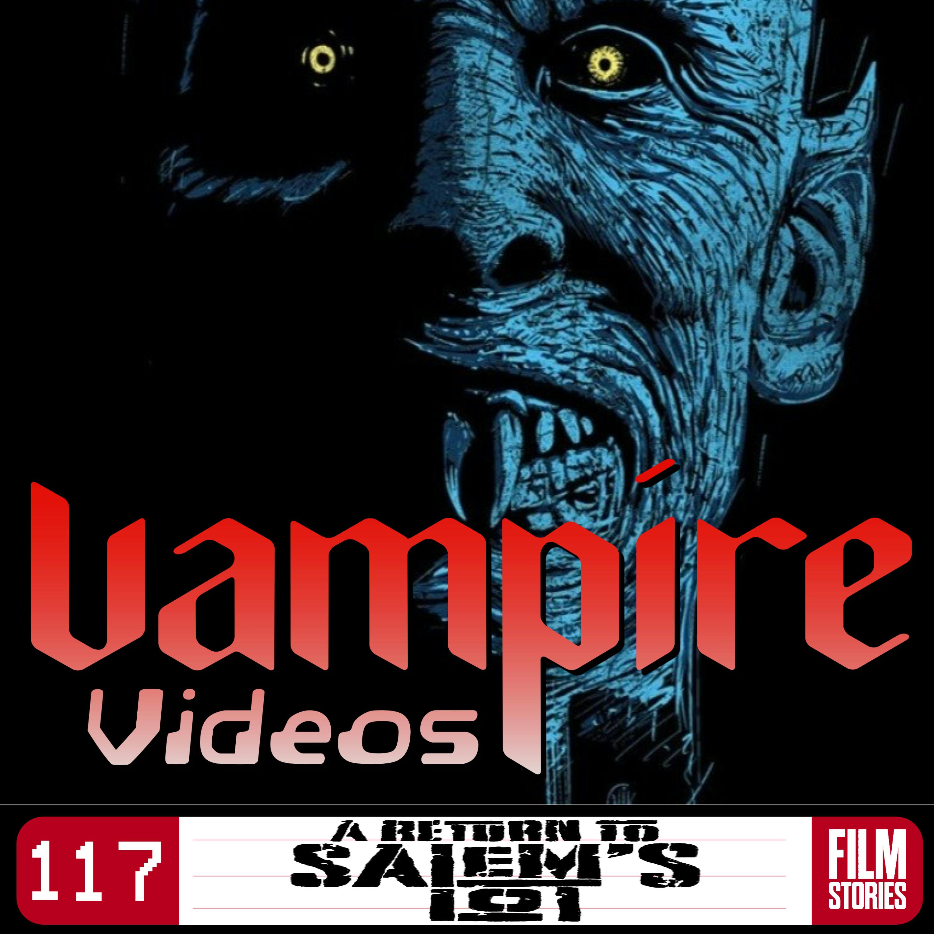 117. A Return to Salem's Lot (1987) with Dr Sorcha Ní Fhlainn