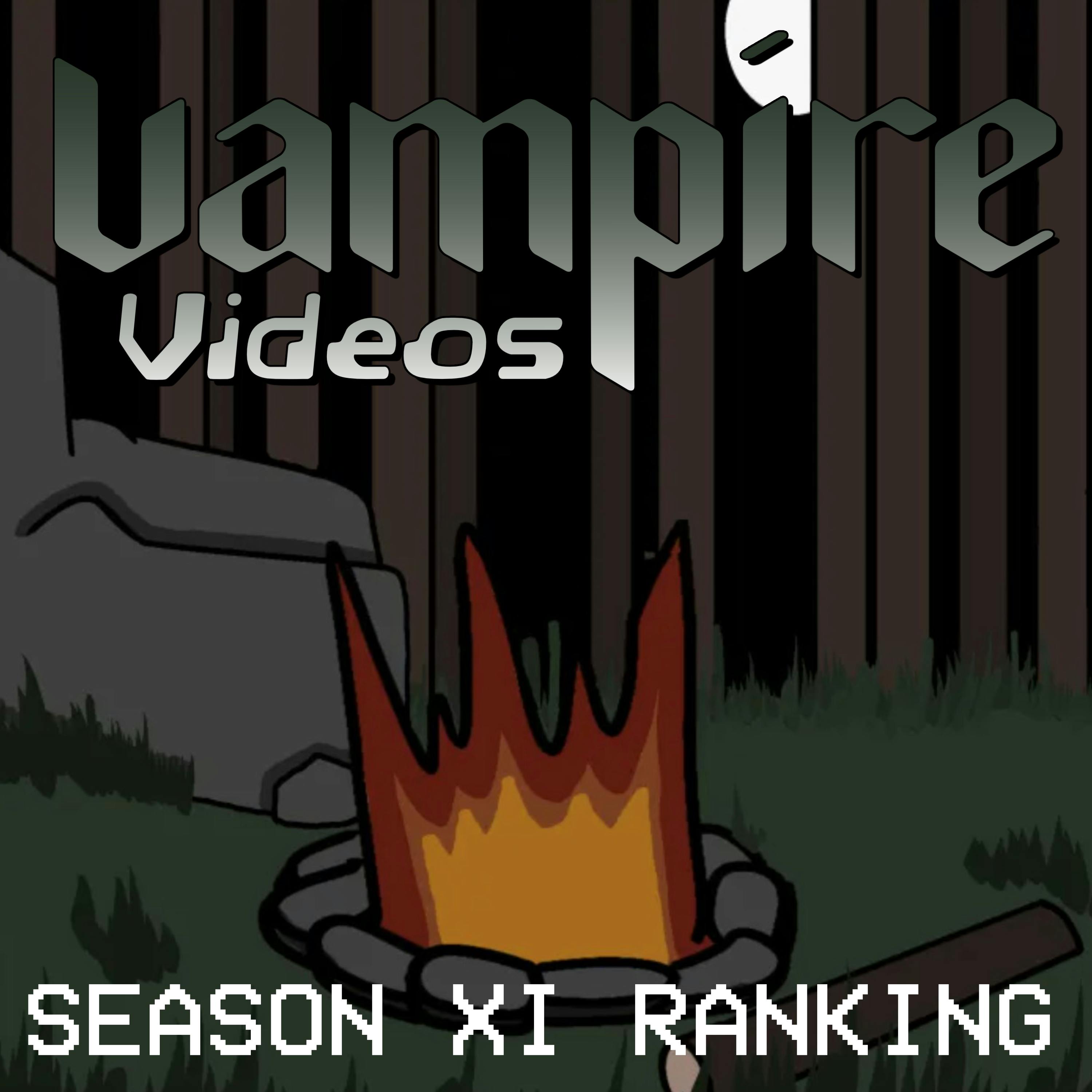 Bonus: Season XI Ranking