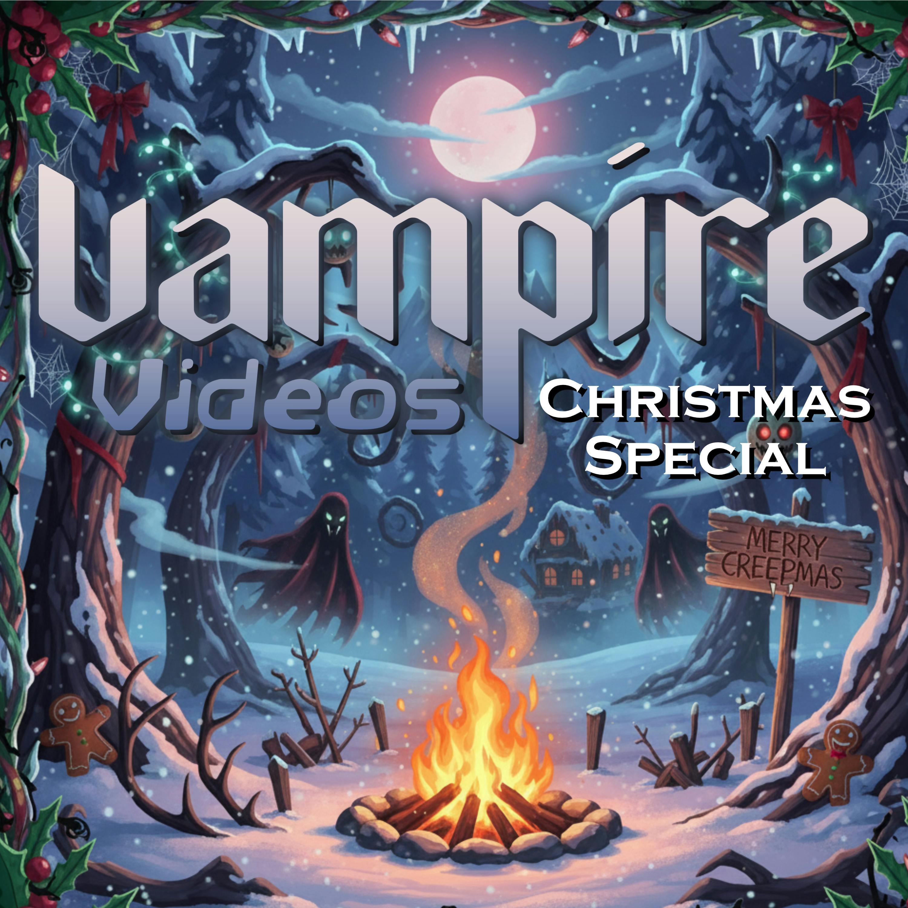 Bonus: Christmas Special 2025 - Frostbitten with Dee Molumby & Mary Muñoz