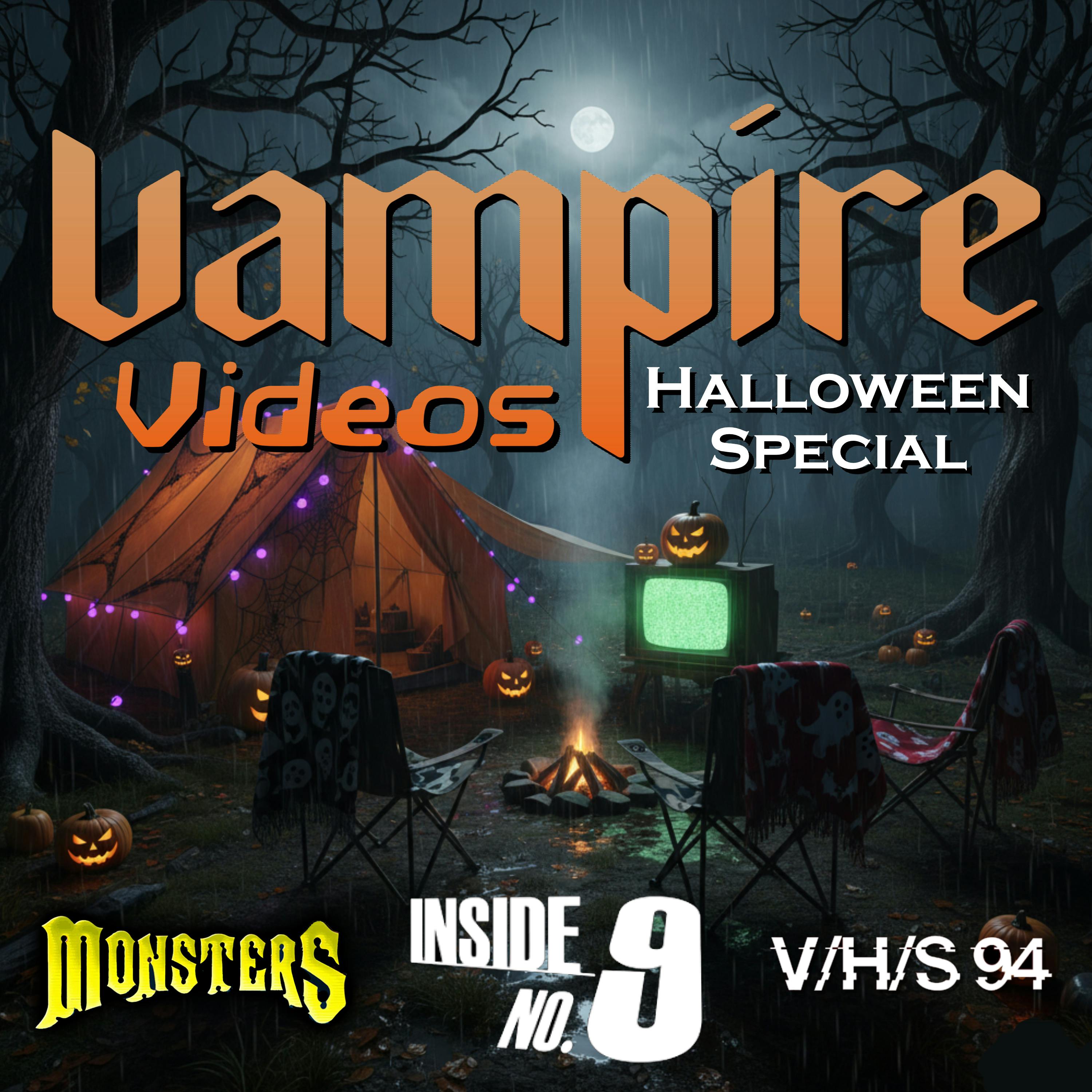 Bonus: Halloween Special 2025 with Brendon Connelly, Tony Black & Lindsay Drysdale