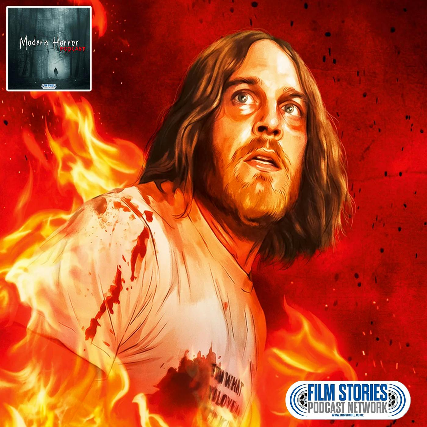 Artwork for Modern Horror: A Movie Podcast