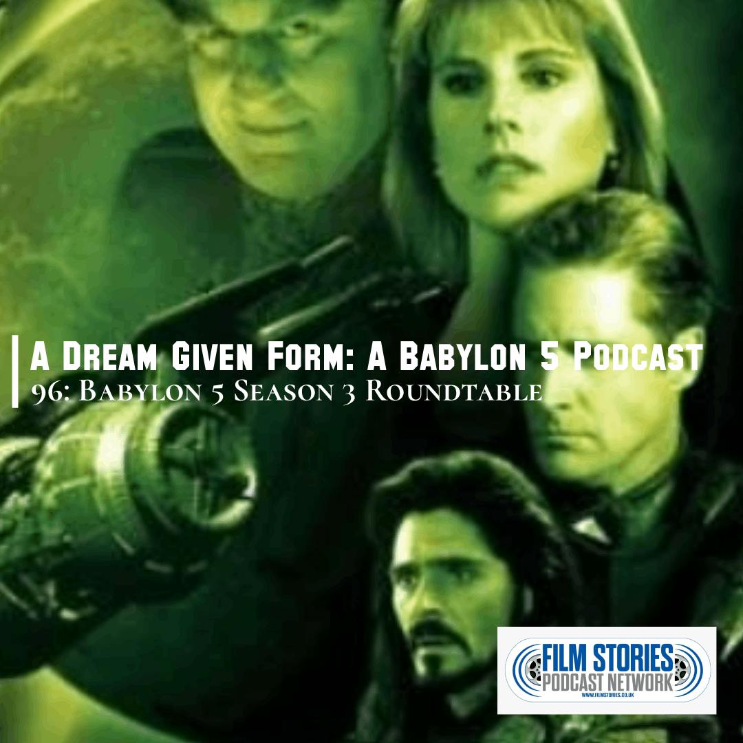 Babylon 5 Season 3 Roundtable Babylon 5 Season 3 Roundtable