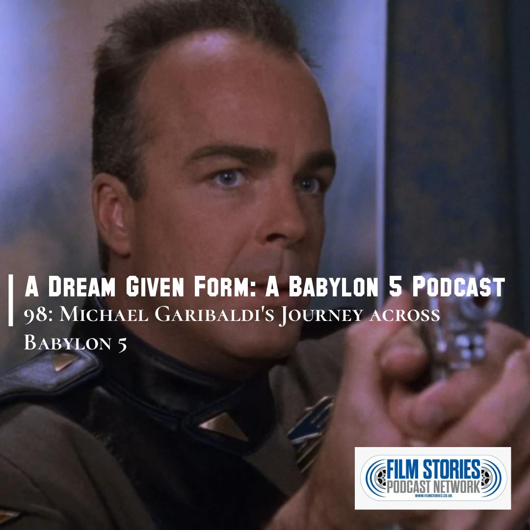 Michael Garibaldi's journey across Babylon 5 Michael Garibaldi's journey across Babylon 5