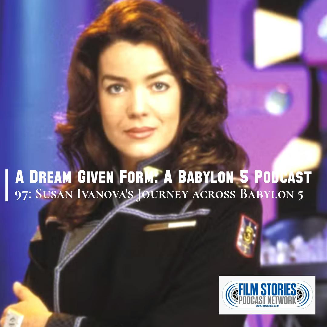 Susan Ivanova's Journey Across Babylon 5 Susan Ivanova's Journey Across Babylon 5