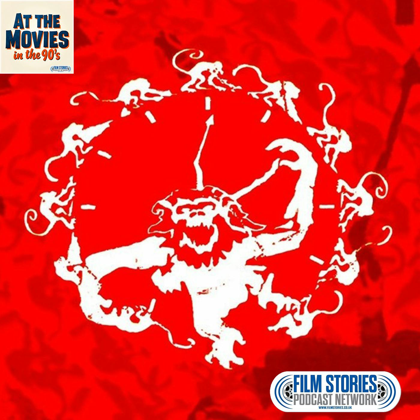 12 Monkeys with Mark Adams