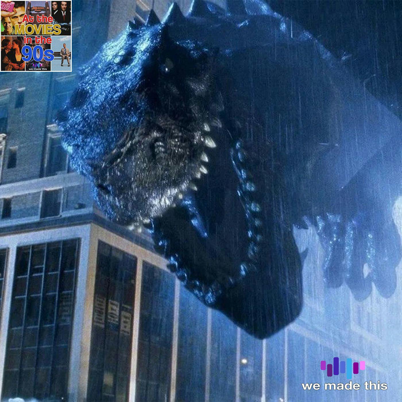 Godzilla with Mike Jozic