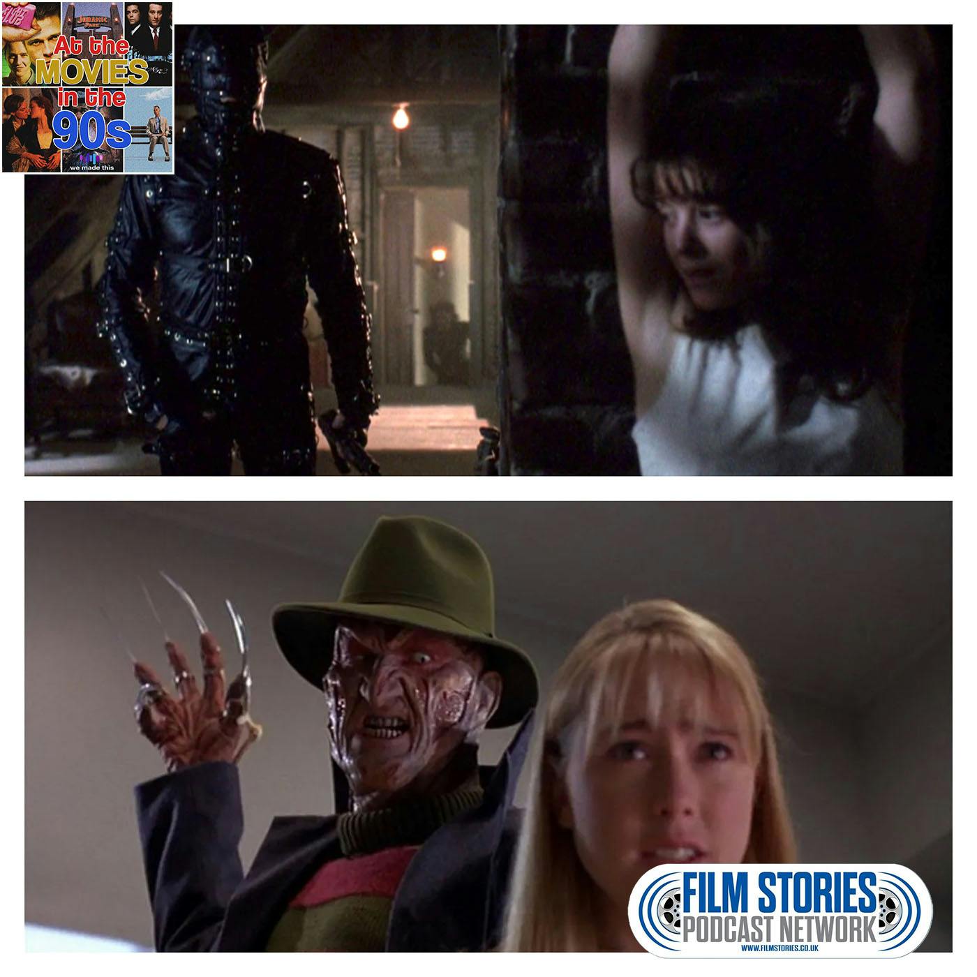 The People Under the Stairs & Wes Craven's New Nightmare with Joseph Maddrey
