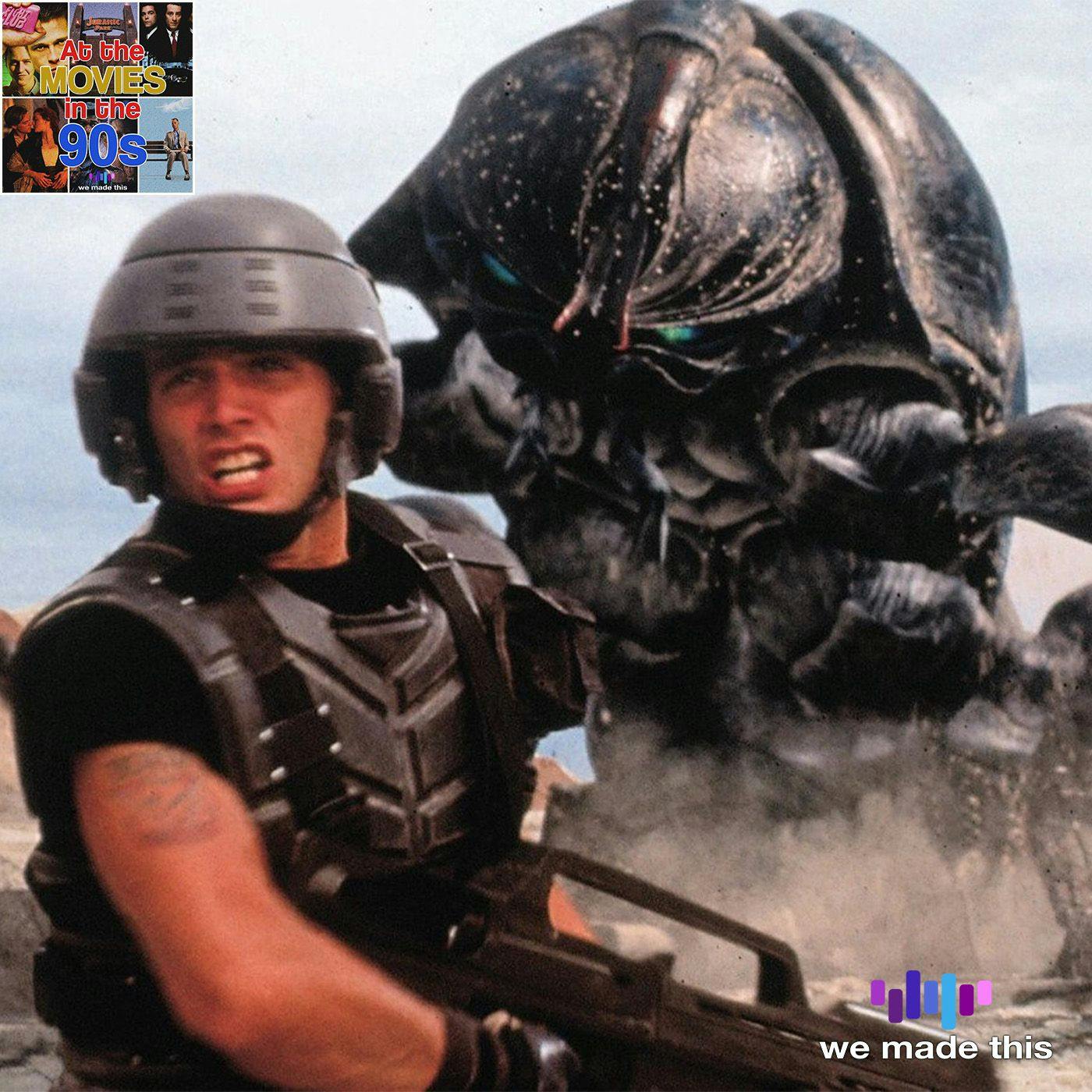 Starship Troopers with Kat Hughes