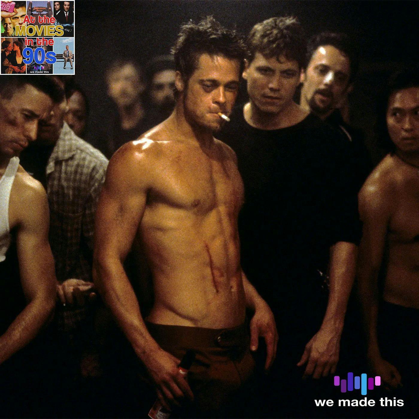 Fight Club with Andrew Brooker