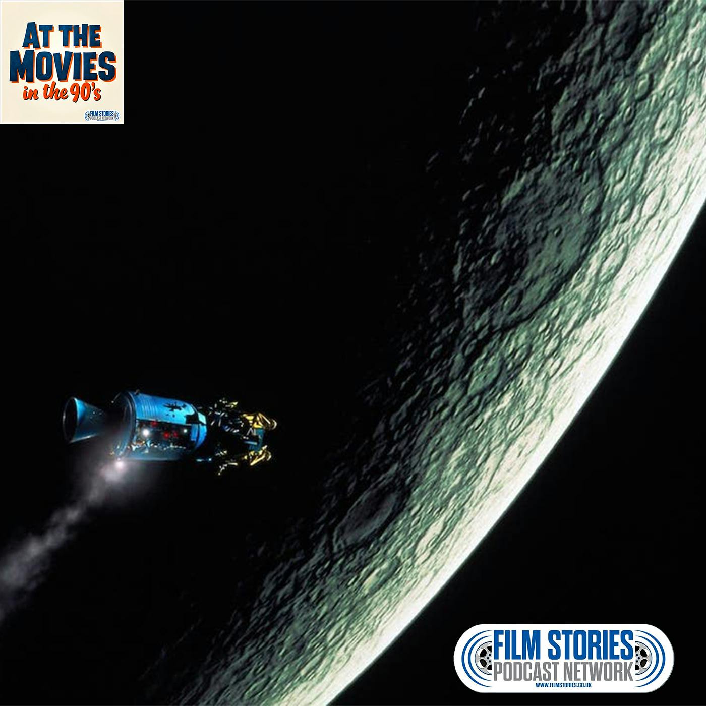 Apollo 13 with Ian Buckley
