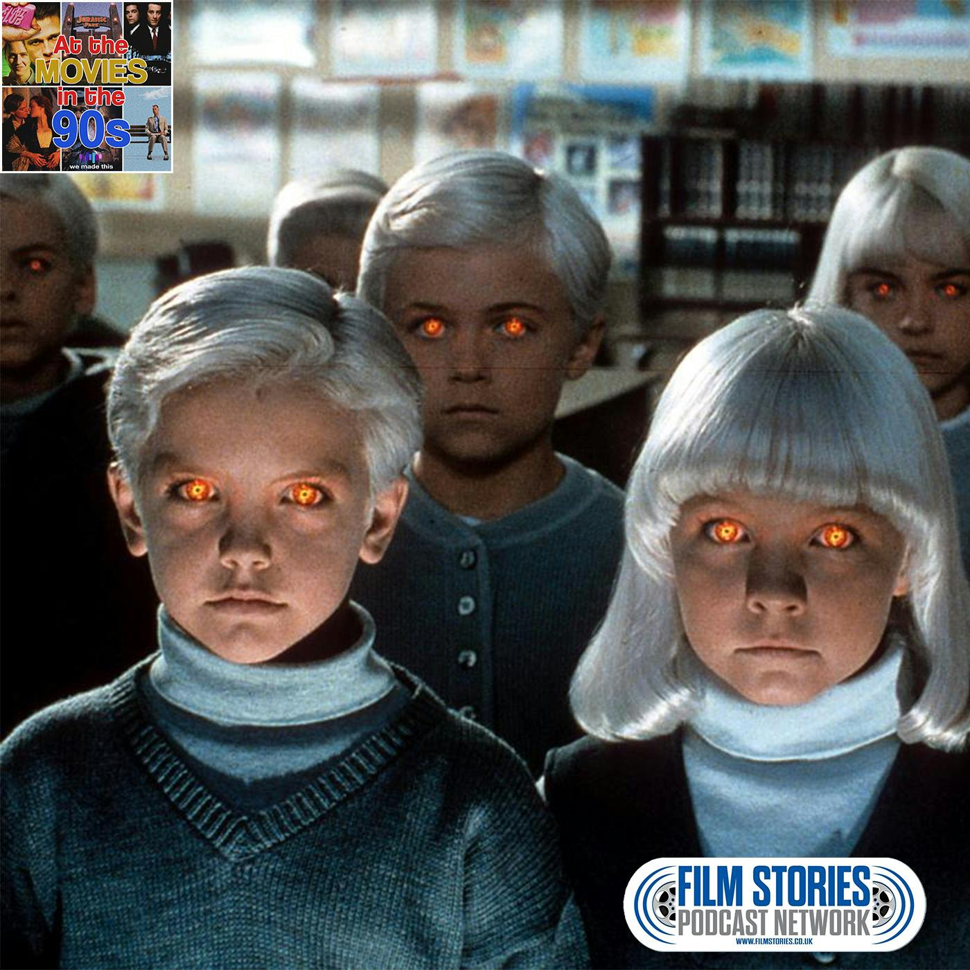 John Carpenter's Village of the Damned with Hugh McStay & Robert Clark