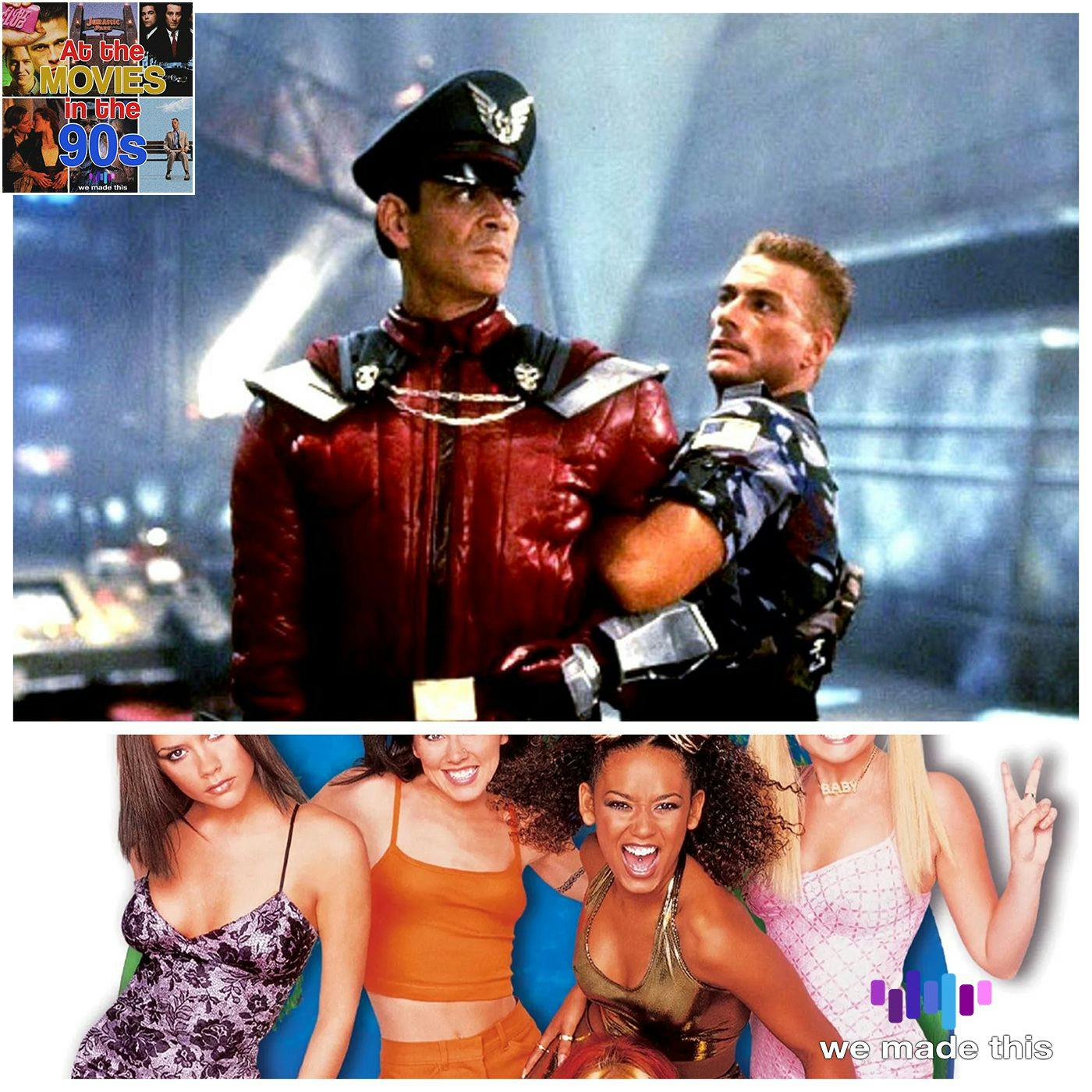 Street Fighter & Spice World with Lee Chrimes, Matt Latham & Matt Dawson