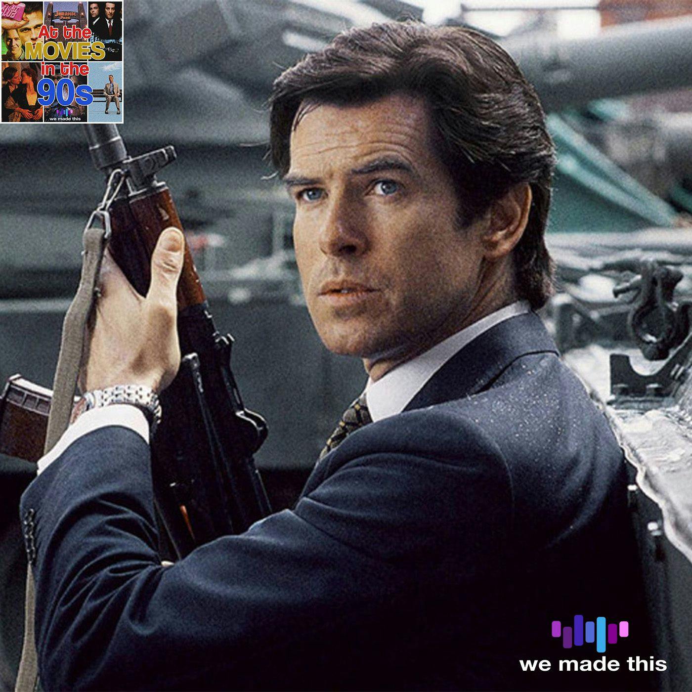 GoldenEye with Carl Sweeney & Lee Hutchison