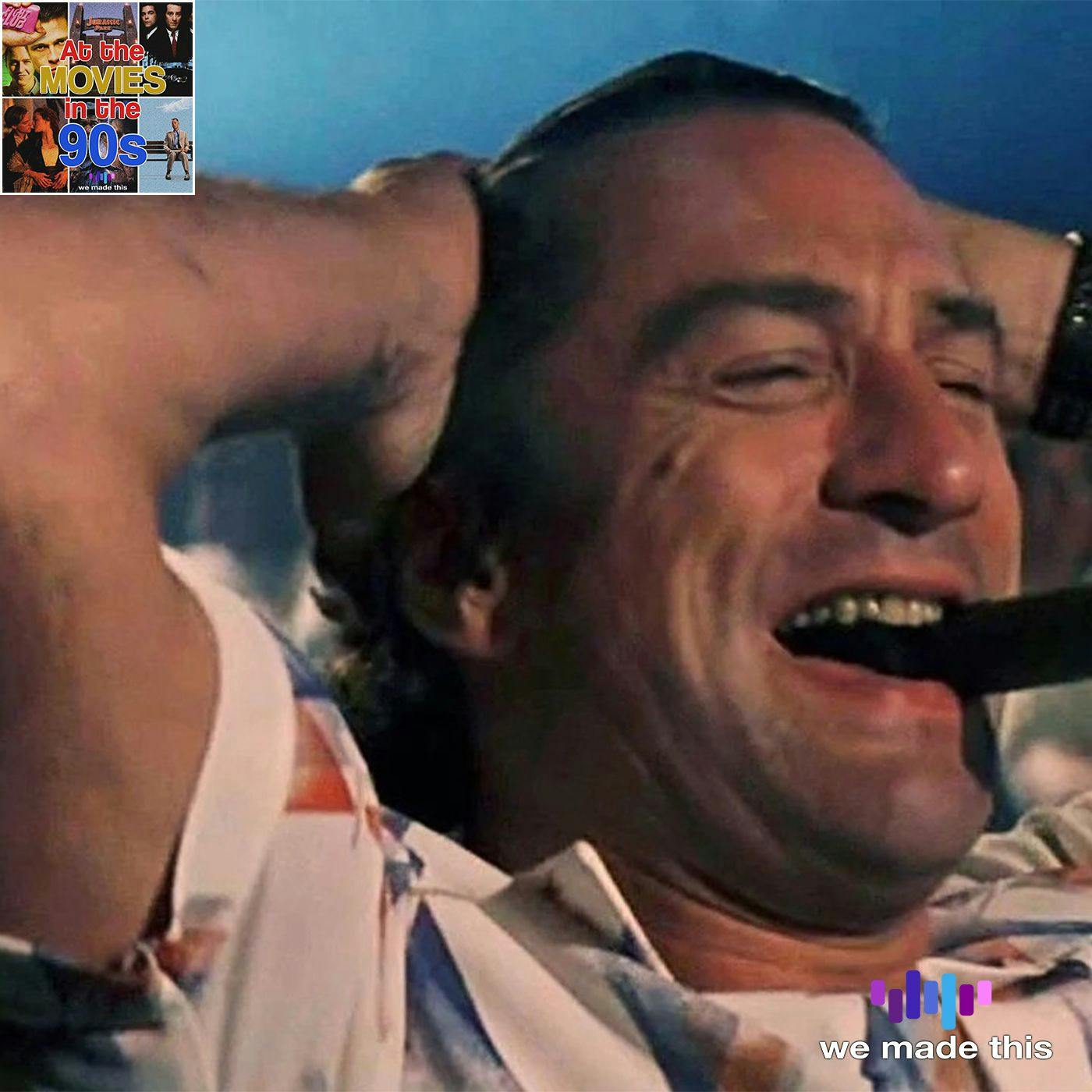 Cape Fear (1991 & 1962) with Carl Sweeney