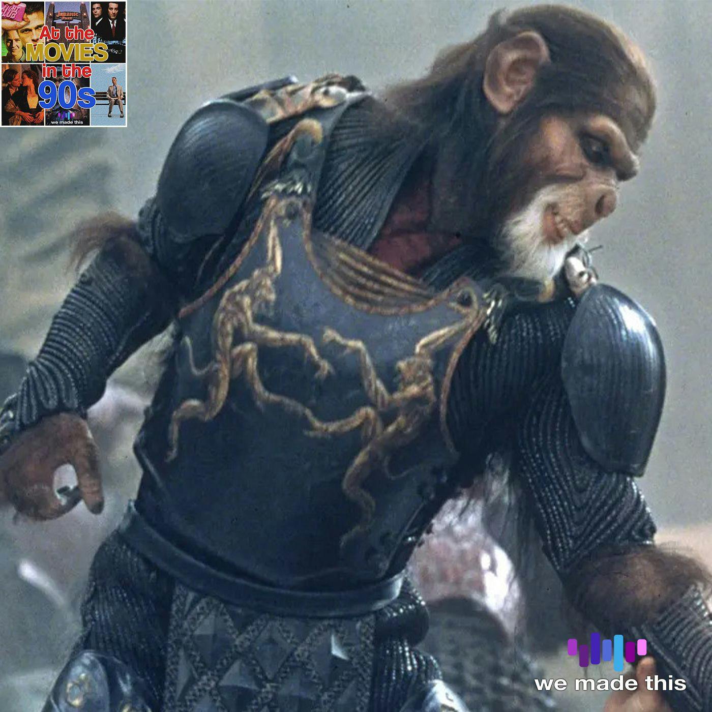 Planet of the Apes (2001) with Rob Turnbull