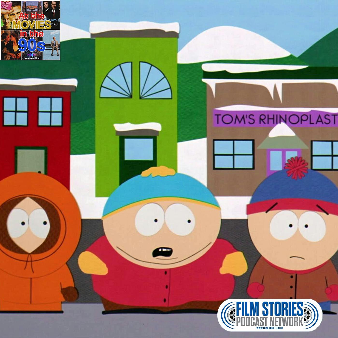 South Park Bigger, Longer and Uncut & Can't Hardly Wait with Matt Latham
