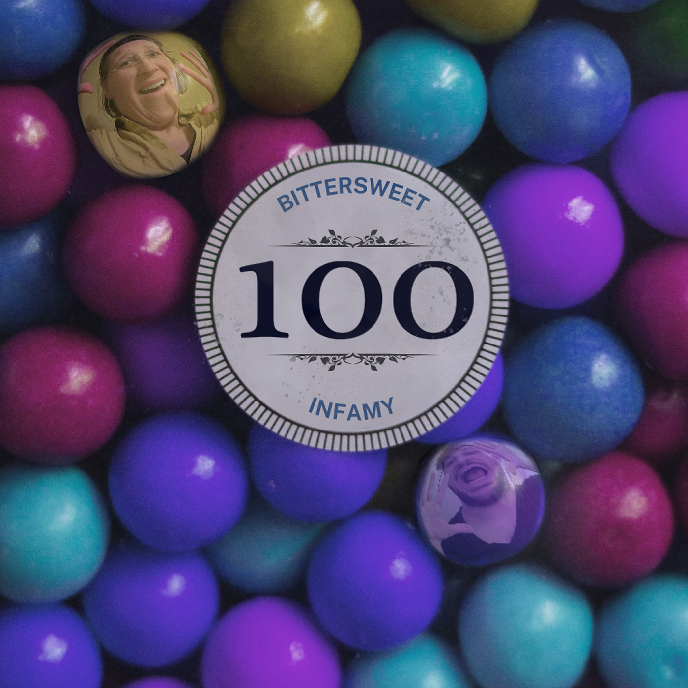 #100 - One Hundred Gumballs episode artwork
