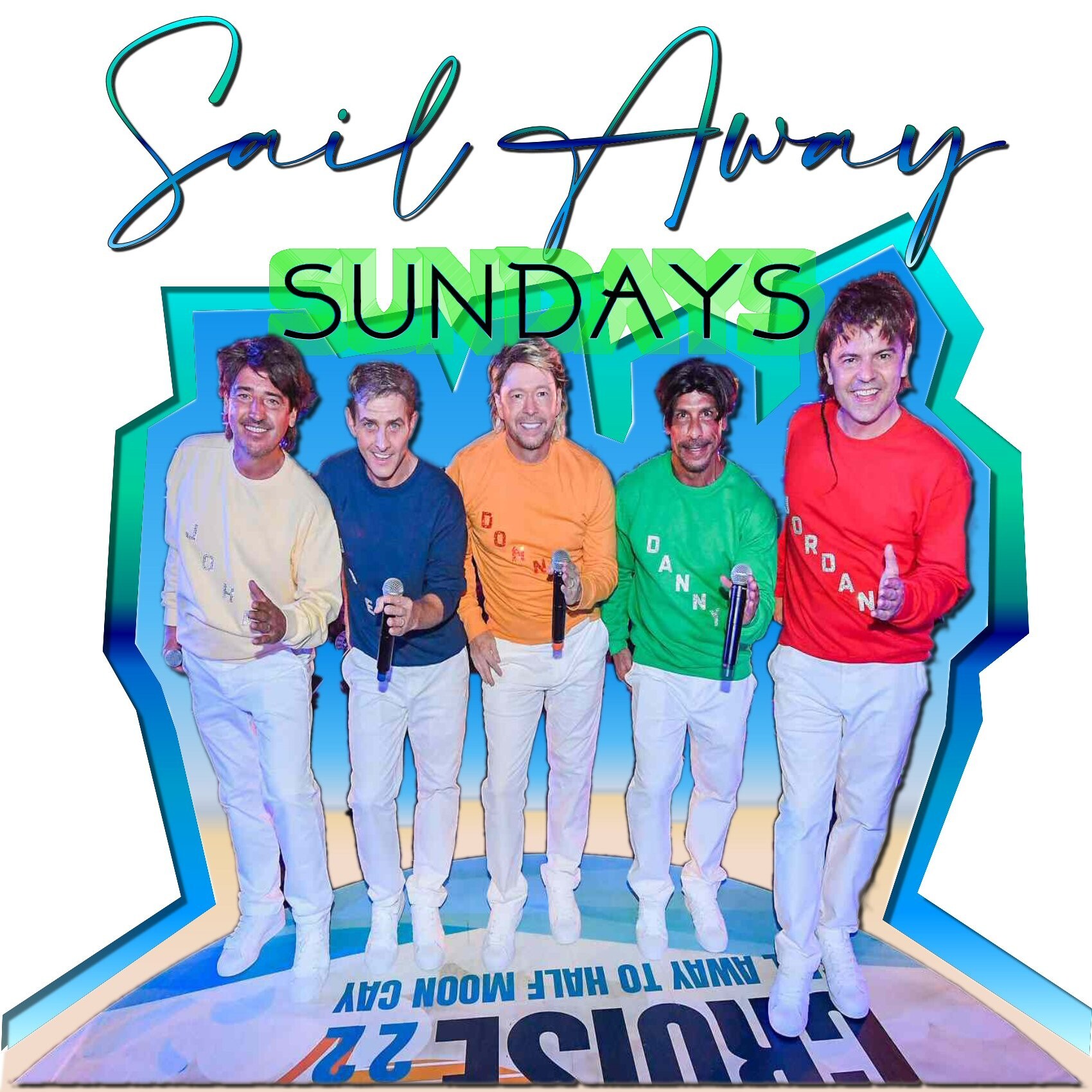 Sail Away Sunday - Those Blockhead Chicks!