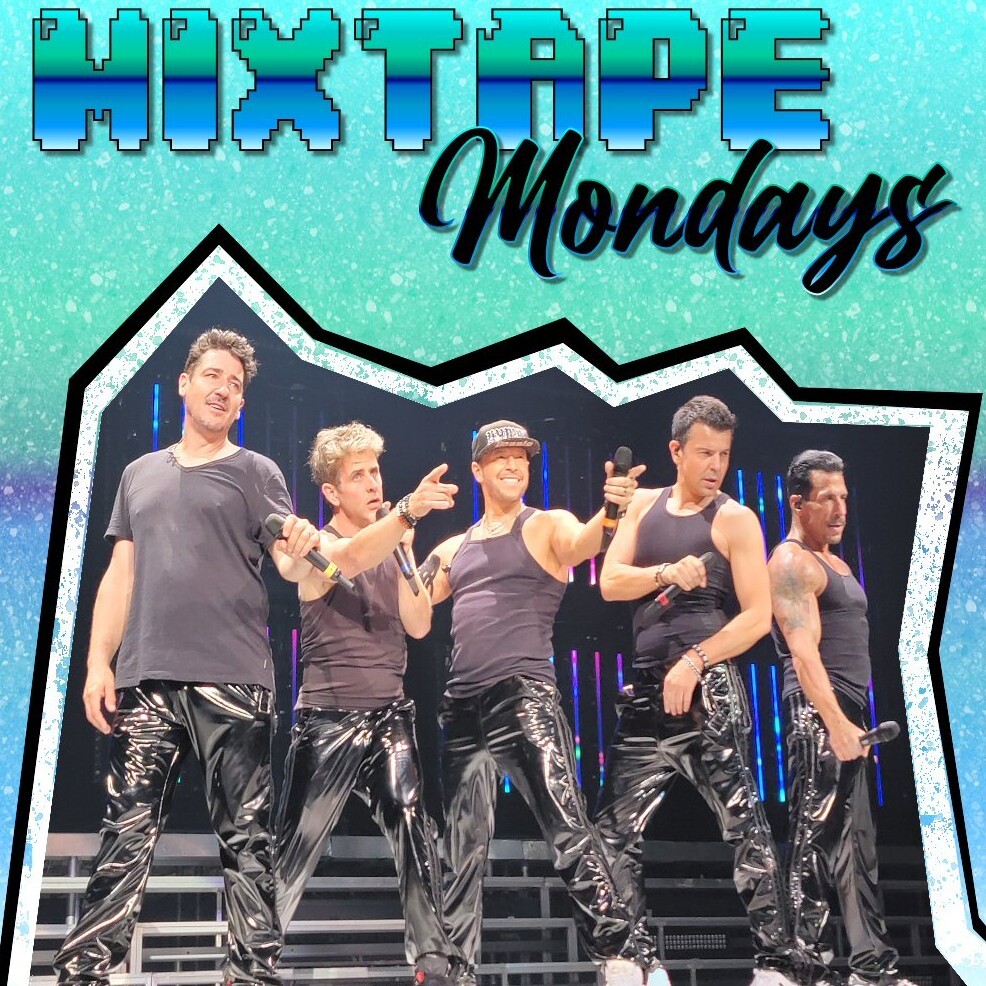 MIXTAPE MONDAY - Anna & Ness