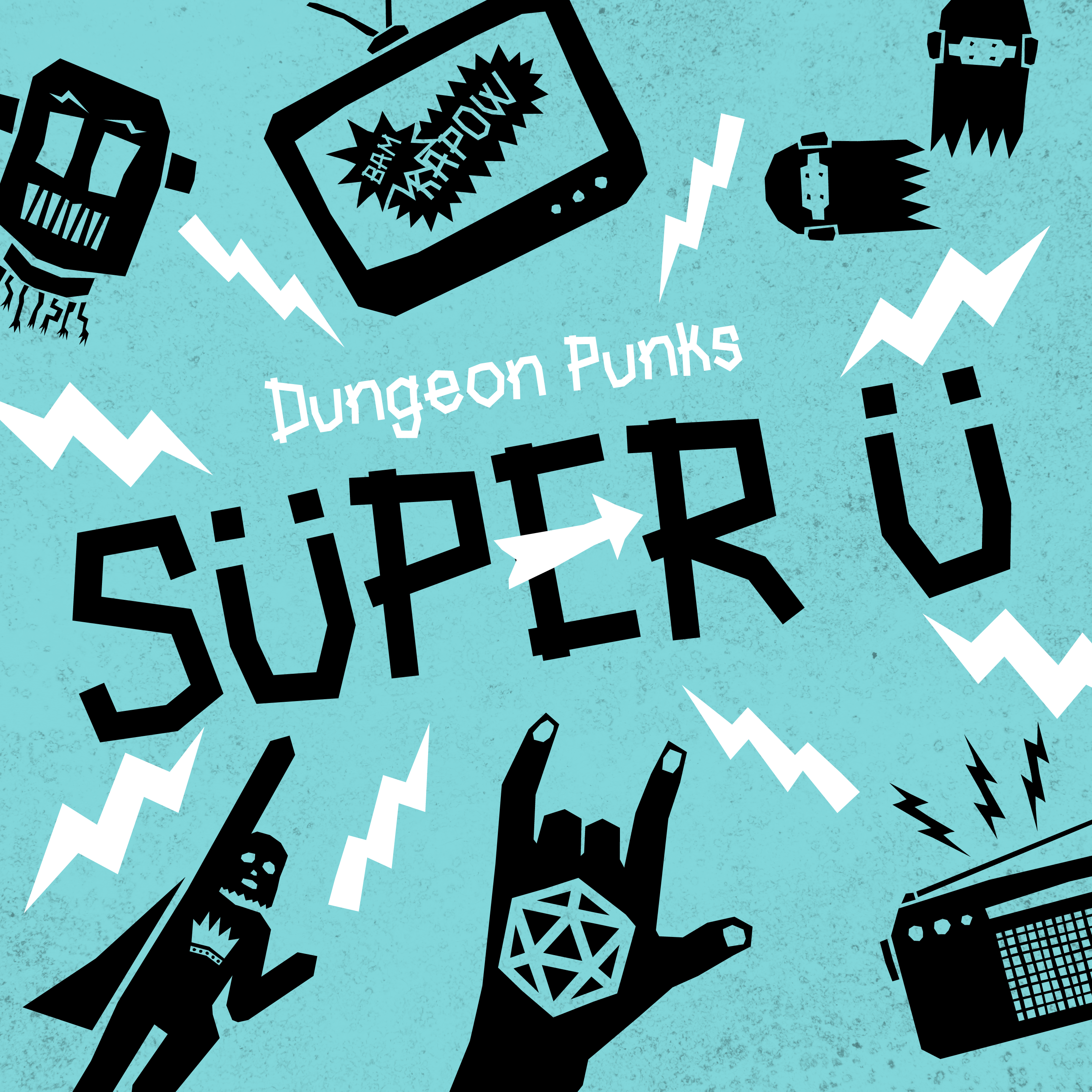 Super U - Issue 67: Postscript episode artwork